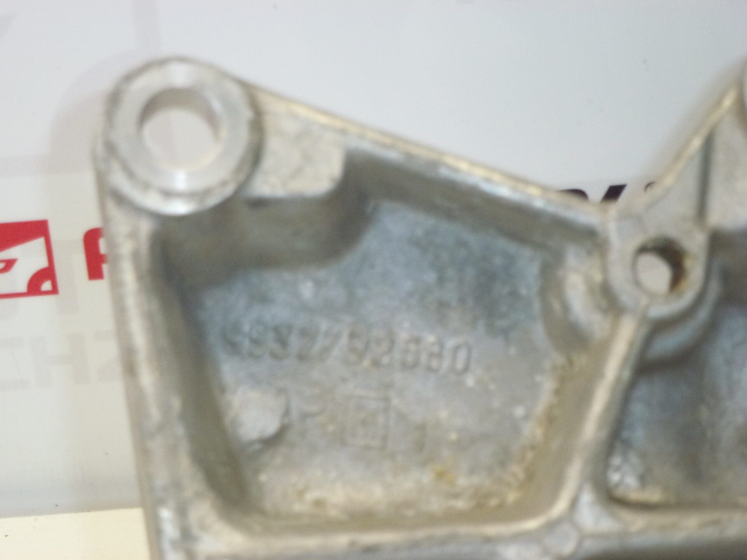 Soporte de semieje para 1.8 16V y 2.0 16V Citroën/Peugeot 9637792680 1807J2 - Imagen 2