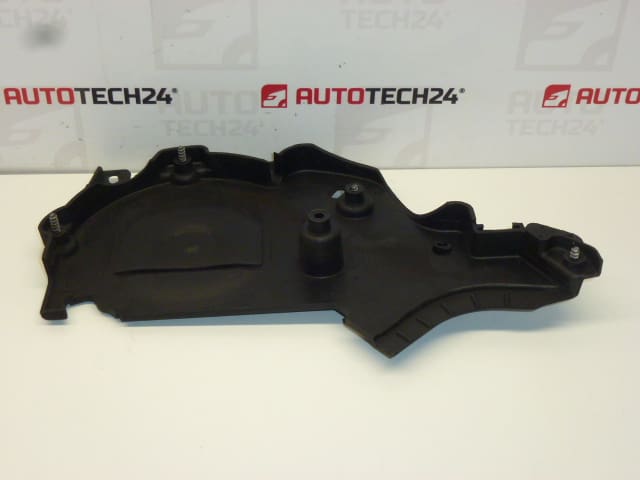 Tapa de la correa de distribución Citroën/Peugeot 1.4 HDi 9651000280 - Imagen 2