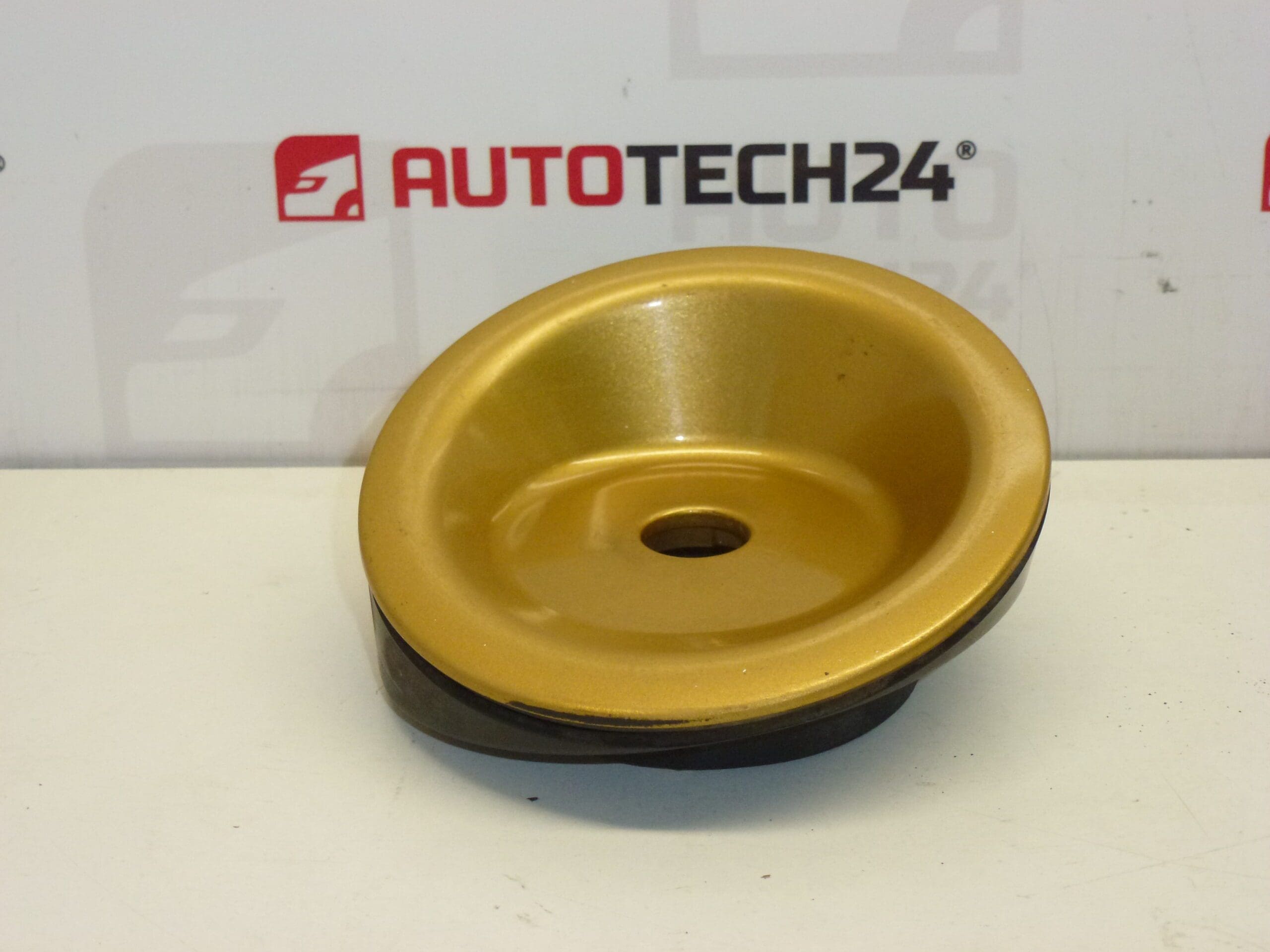 Tapa De Depósito Citroën Berlingo Peugeot Partner 9636357777 Naranja - Imagen 2