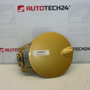Tapa depósito Citroën C3 naranja 9638184280