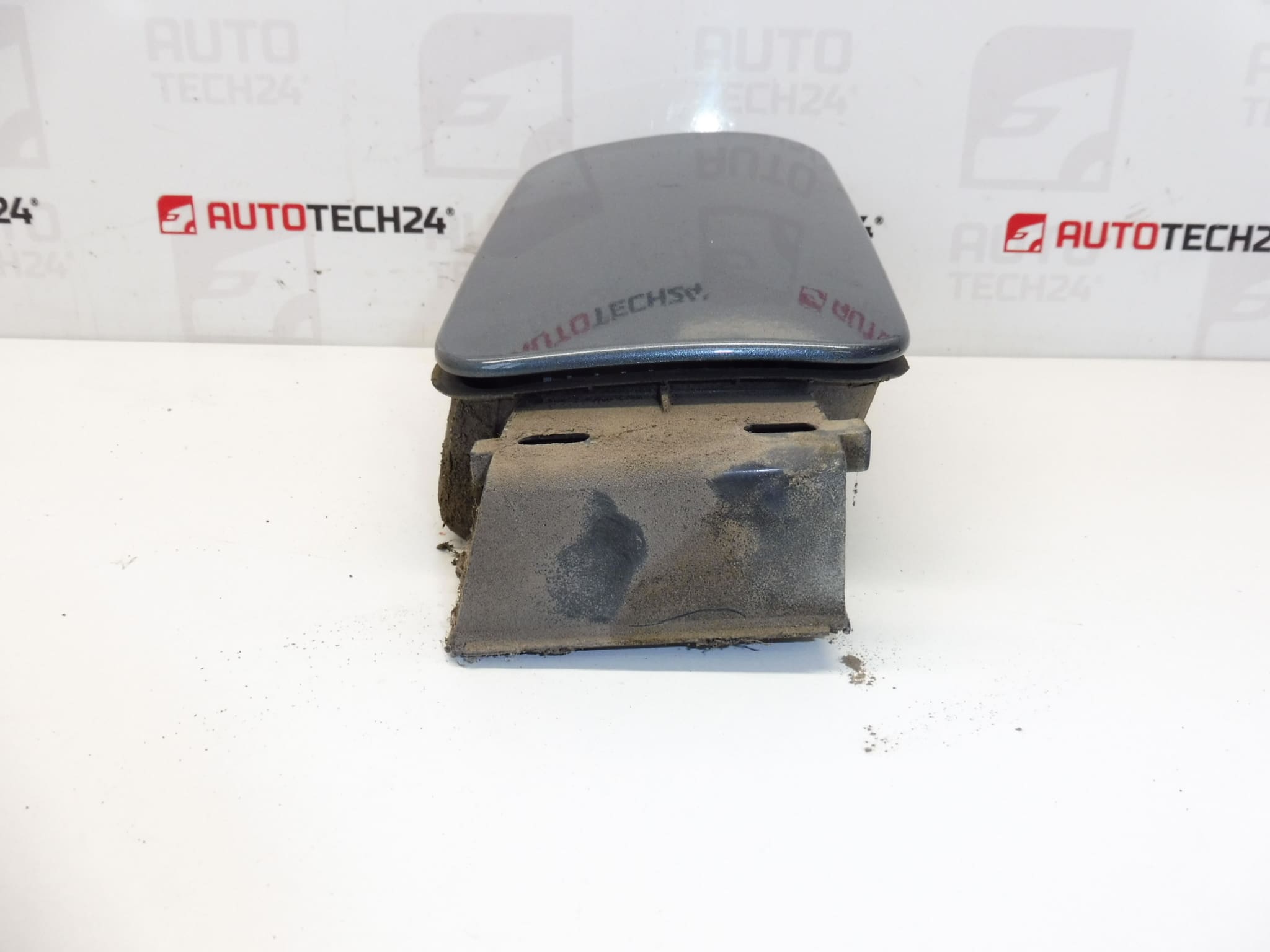 Tapón del depósito de combustible Citroën C5 EZWD 9633284180 151784 - Imagen 2