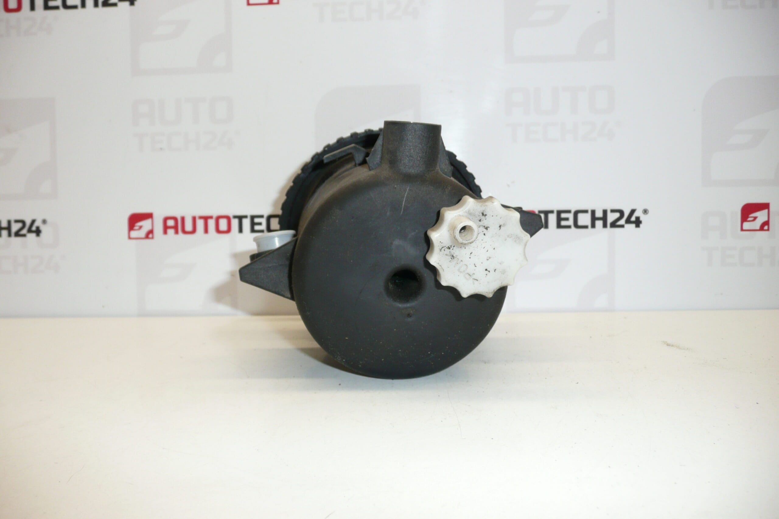 Carcasa del filtro de combustible 2.0 HDi, 3 salidas 9642105180 9638780280 190431 - Imagen 2