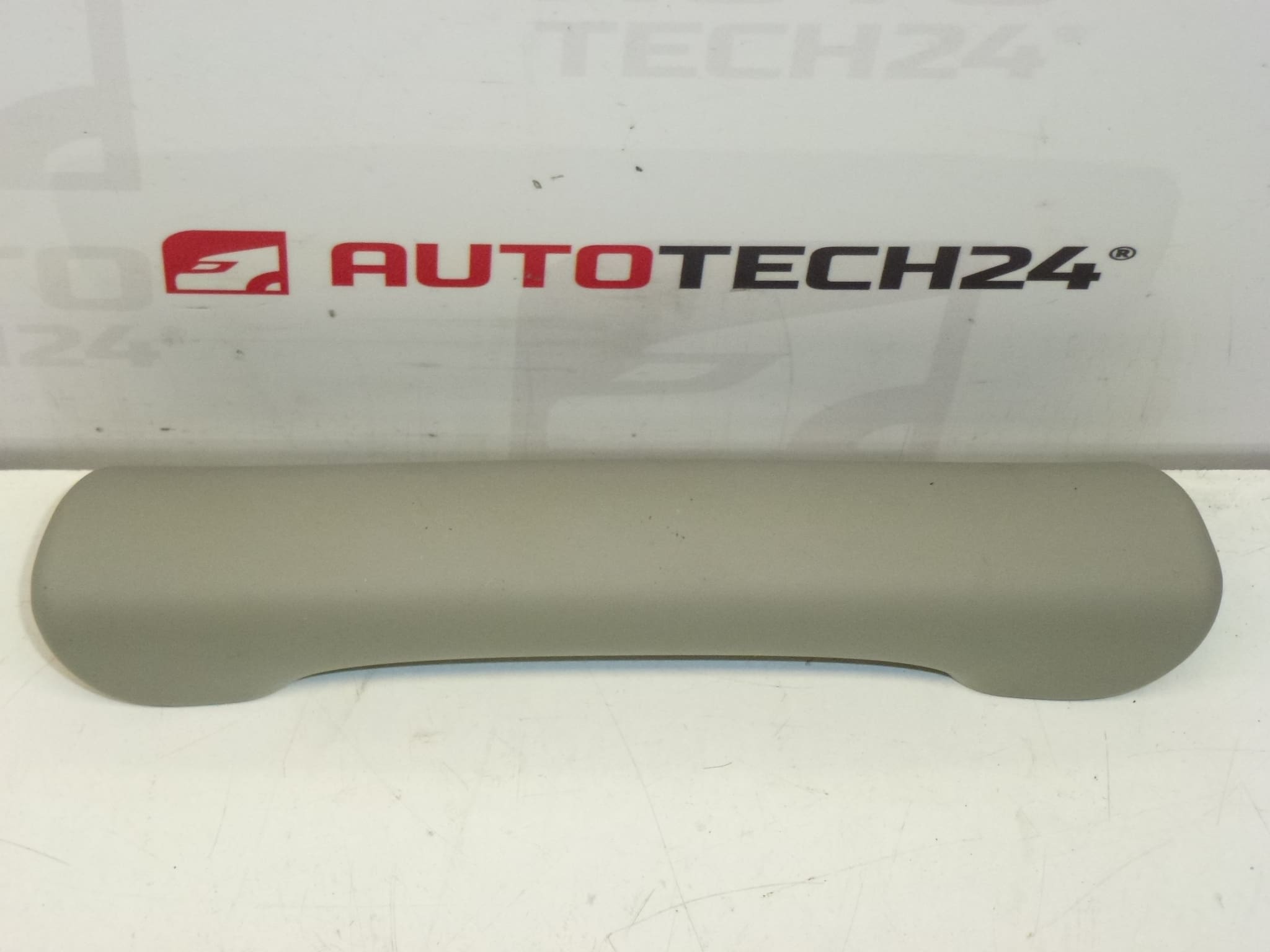 Cubierta de la manilla de la puerta delantera lado del conductor Citroën C5 I y II 9632599777 9329VJ Pieza nueva - Imagen 2