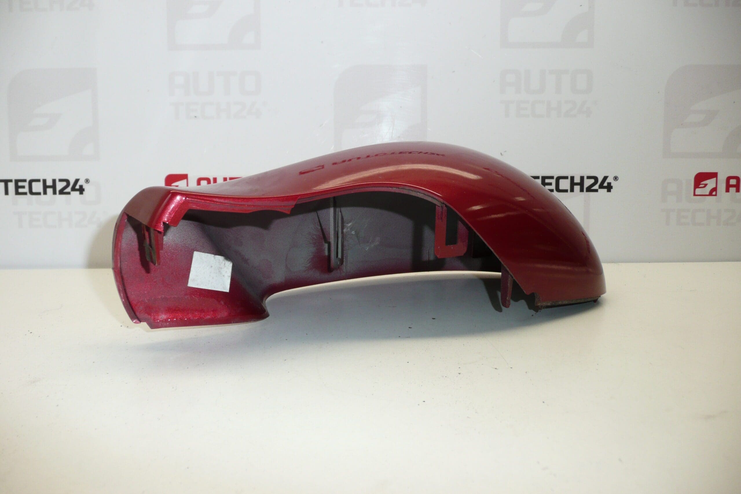 Carcasa del espejo retrovisor derecho Citroën C5 color EKQD 815256 - Imagen 2