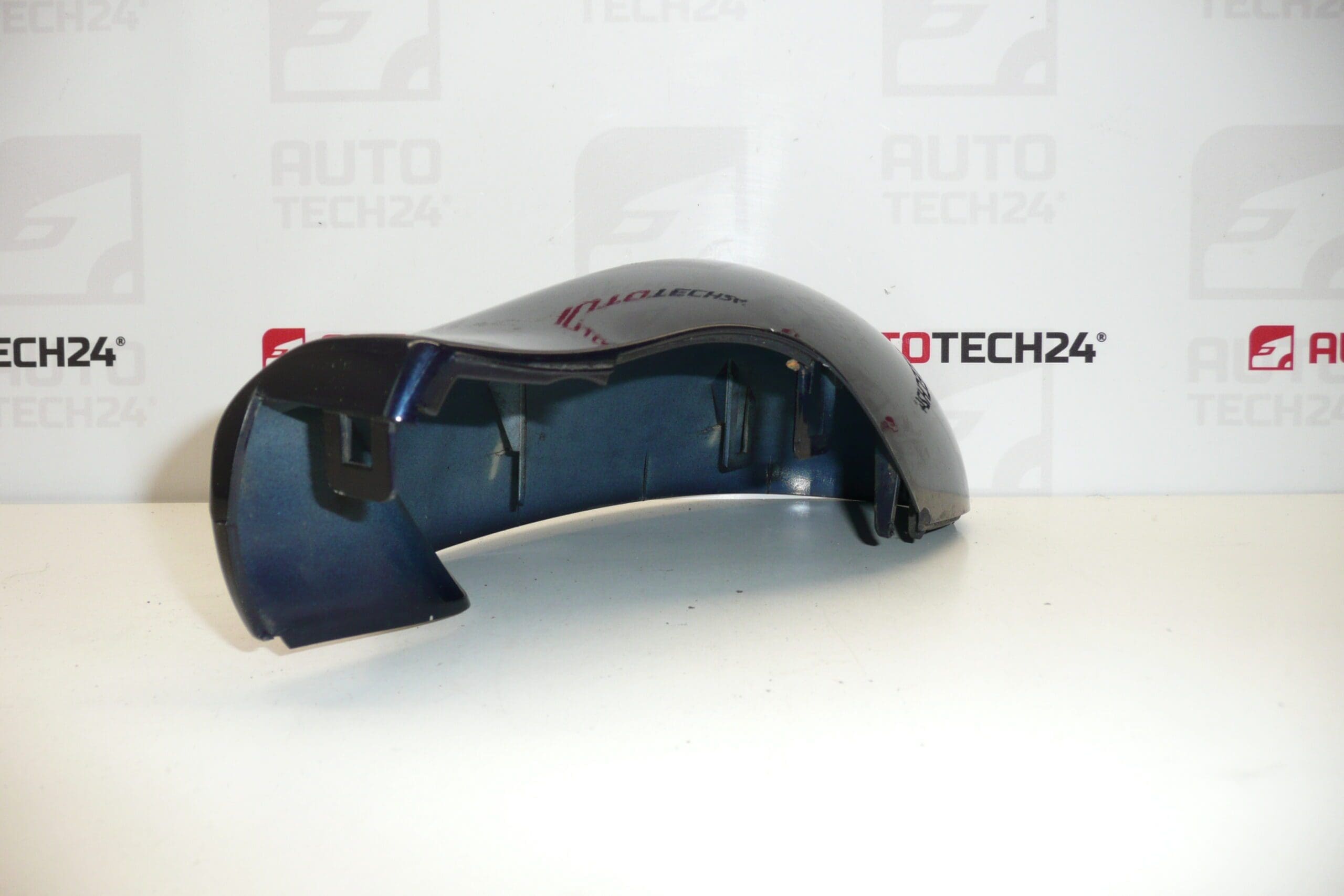 Carcasa del espejo retrovisor derecho Citroën C5 color KPKD referencia 815256 - Imagen 2