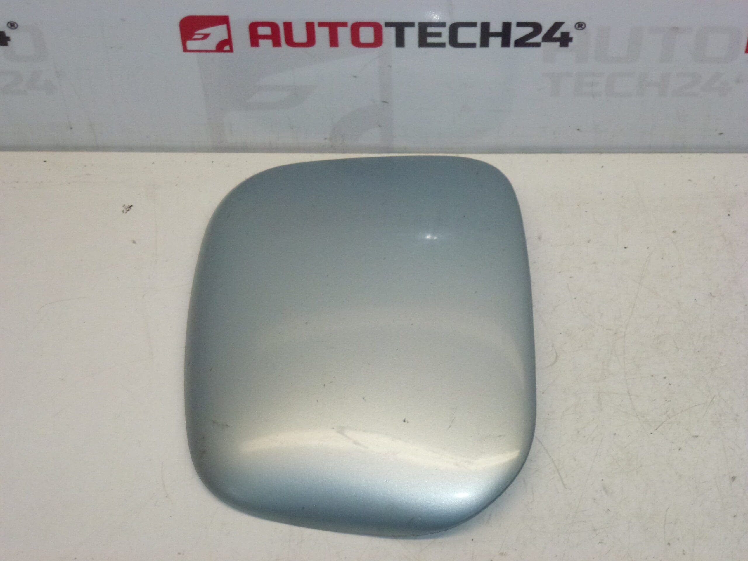 Cubierta del espejo retrovisor exterior izquierdo para Citroën/Peugeot 9636686277 8149C4 EYLC - Imagen 2