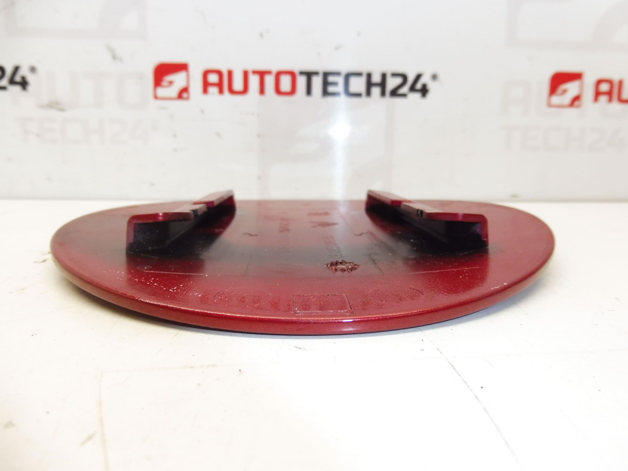 Tapa del depósito de combustible Citroën Grand C4 Picasso EKQD 9654052080 1517E4 - Imagen 2