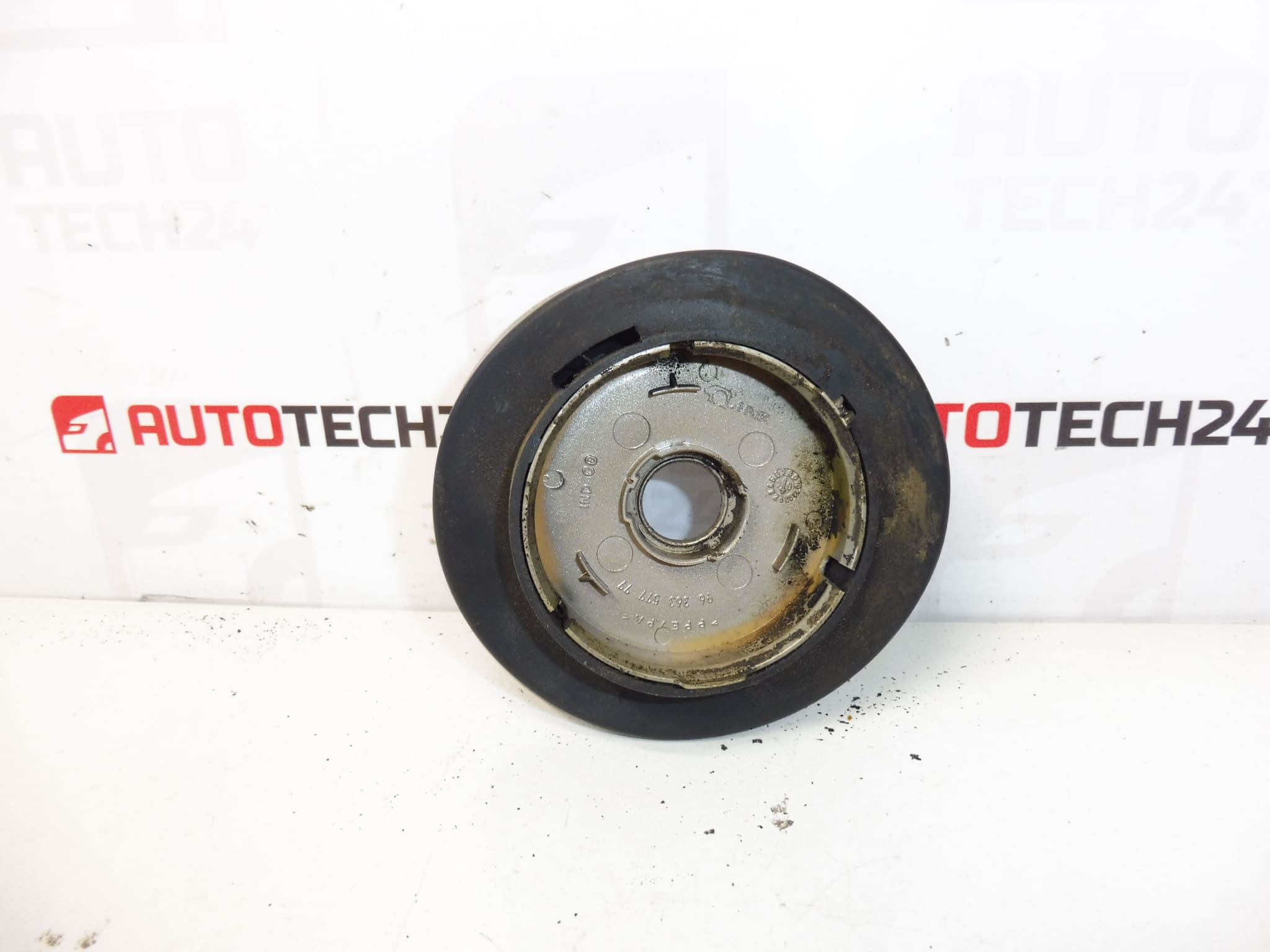 Tapón del depósito Citroën Berlingo Peugeot Partner 9636357777 KDDC - Imagen 2