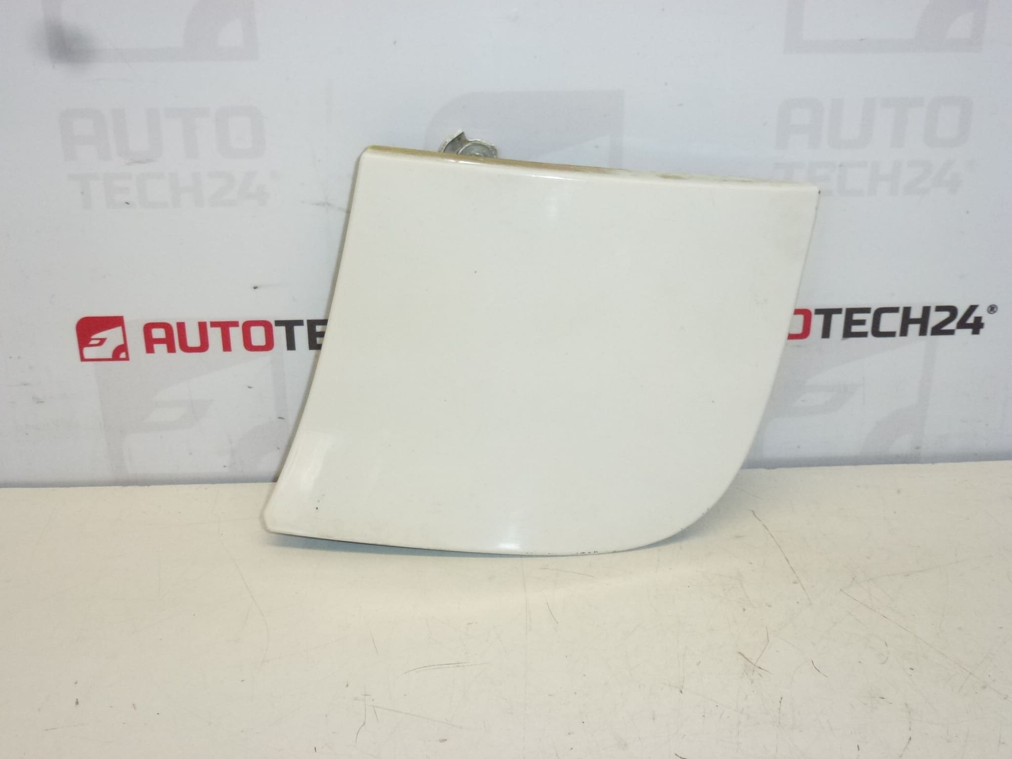 Tapon tapa deposito blanco Peugeot 107 Citroën C1 1517C5 1517C9