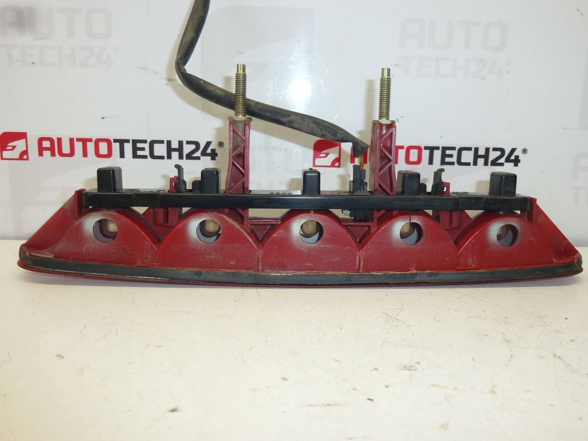 Tercera luz de freno para Citroën Xsara 6350A6 - Imagen 2