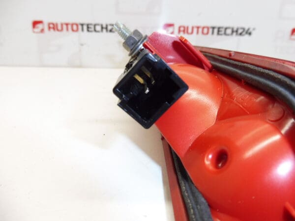 Tercera luz de freno Peugeot 308 hatchback 9680426580 6350CR - Imagen 2