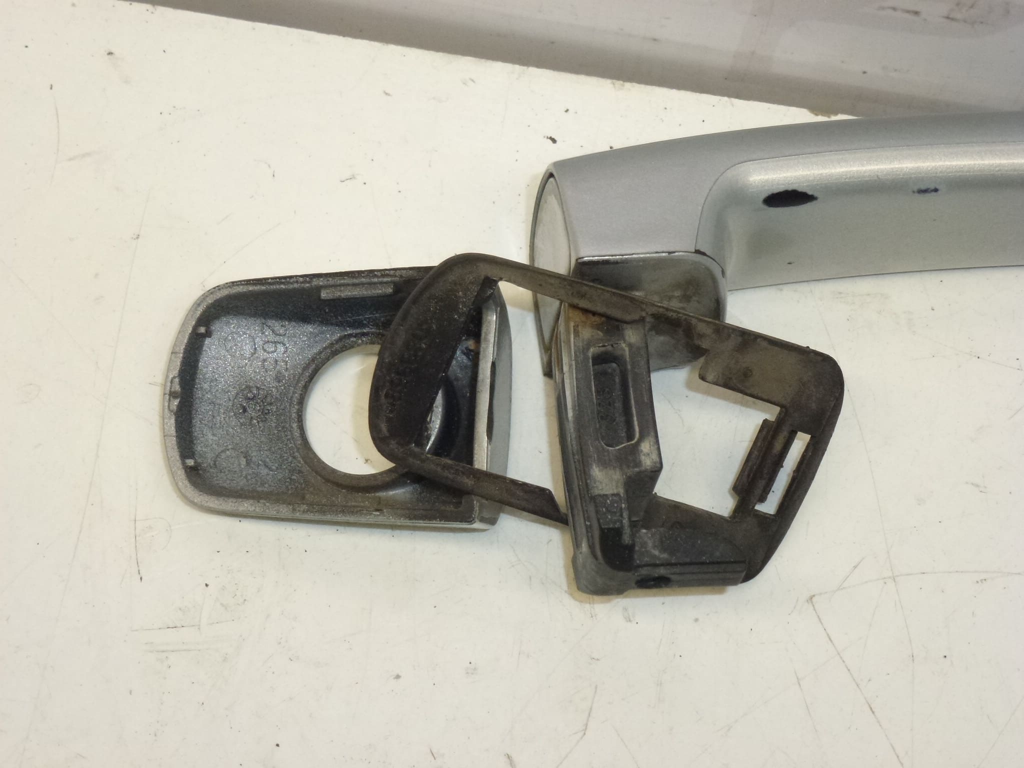 Manija de puerta para Citroën/Peugeot EZRC 9101EP - Imagen 2