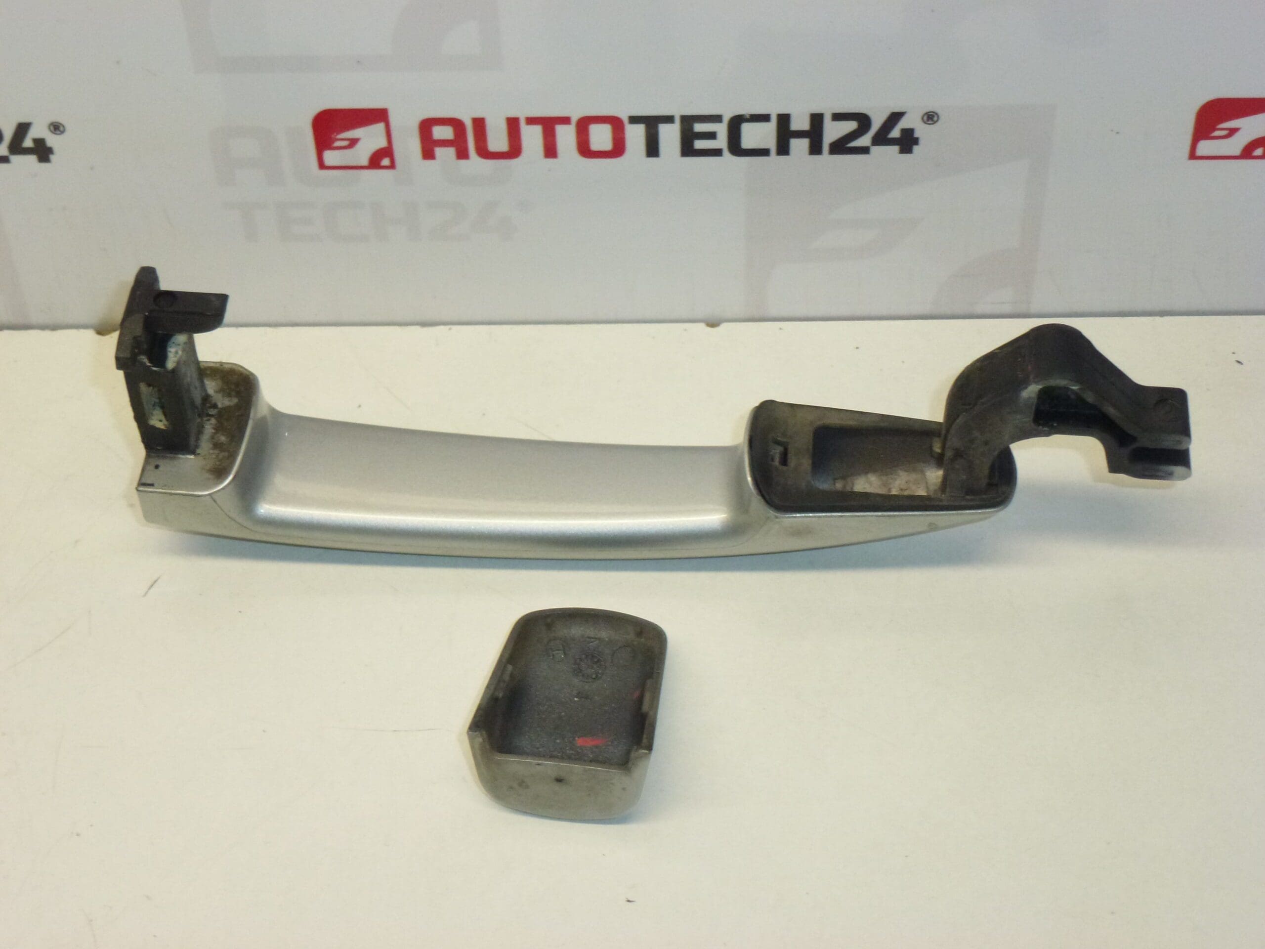 Manija de la puerta para Citroën/Peugeot EZRC 9101ER (usada) - Imagen 2