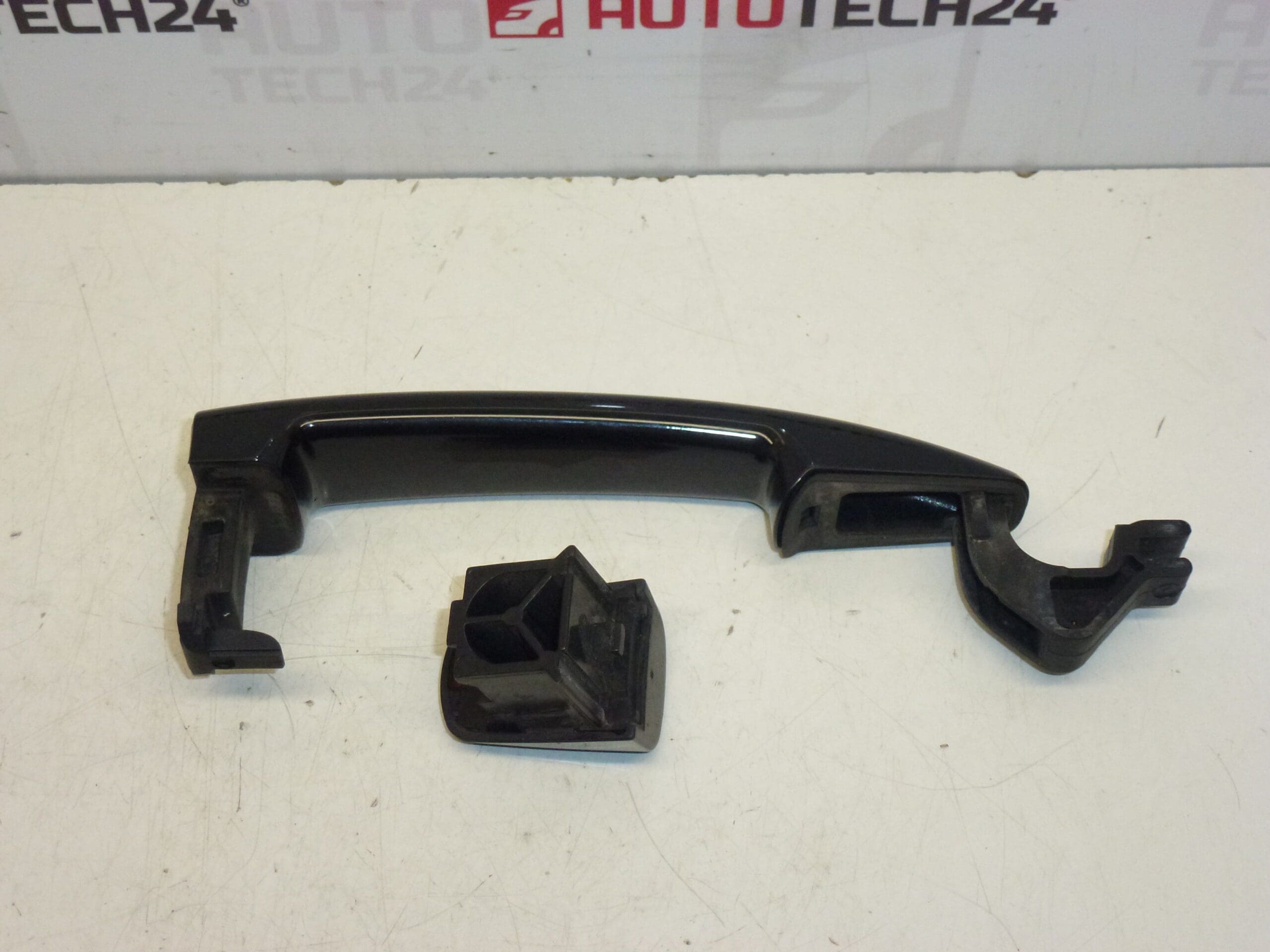 Manija de puerta para Citroën/Peugeot KTV 9101ER - Imagen 2