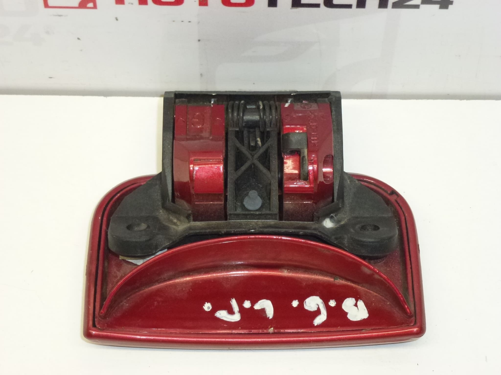 Maneta de puerta izquierda Citroën Berlingo EKQD 9101J4 9101H6 - Imagen 2