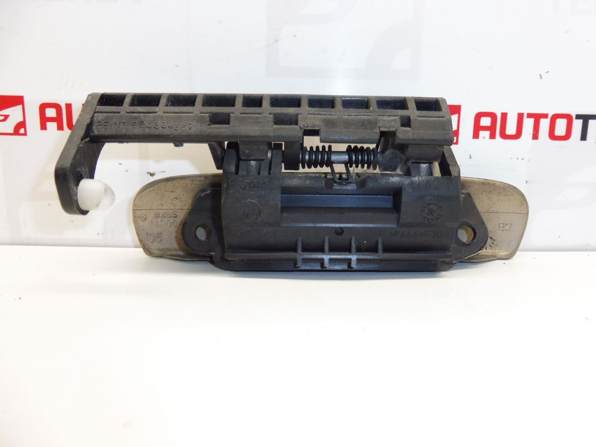 Manija de puerta izquierda para Citroën Xsara Picasso KDDC 9101R8 - Imagen 2