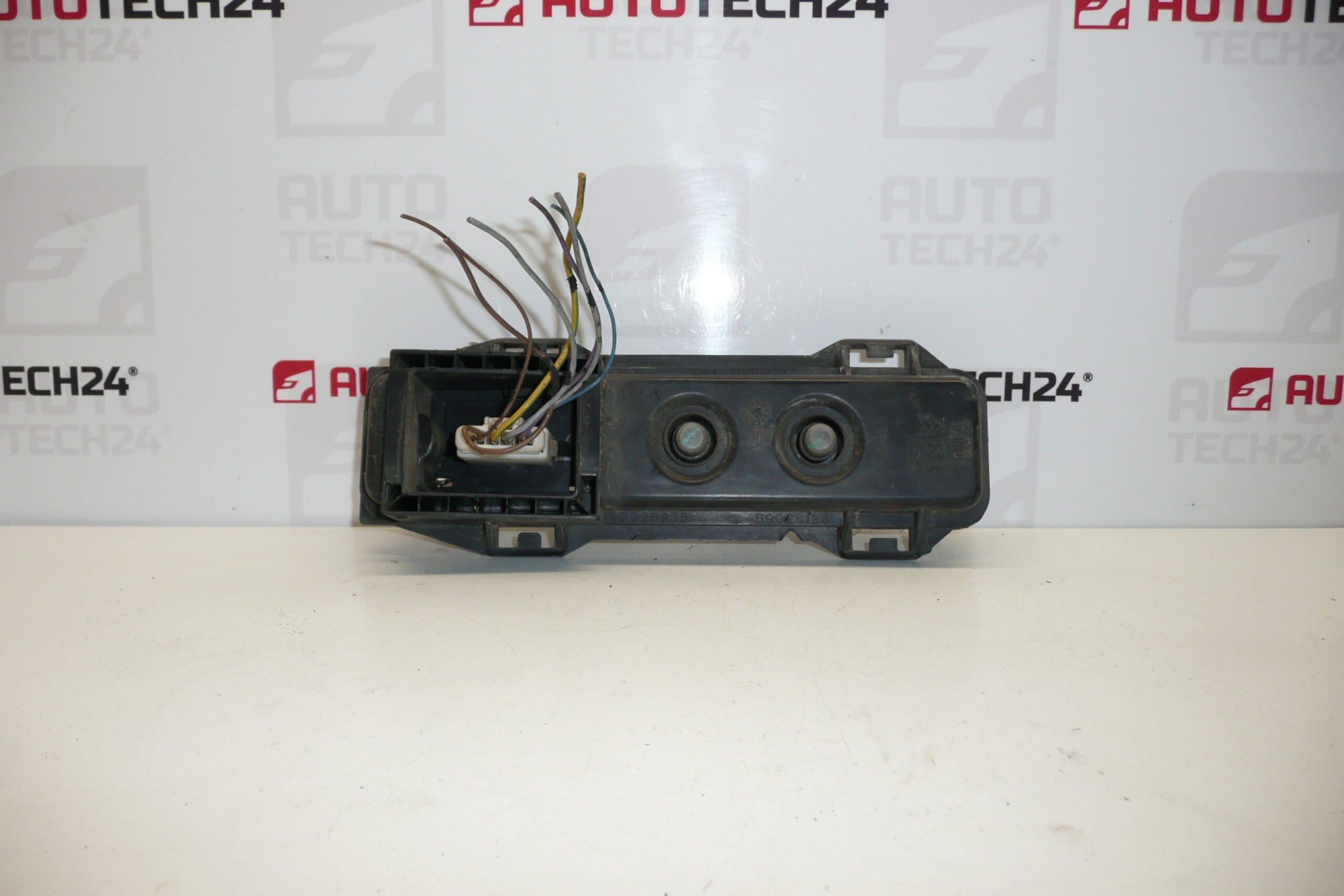 Base con cableado para piloto trasero Peugeot 307 SW (6350Q6/6351Q6) - Imagen 2
