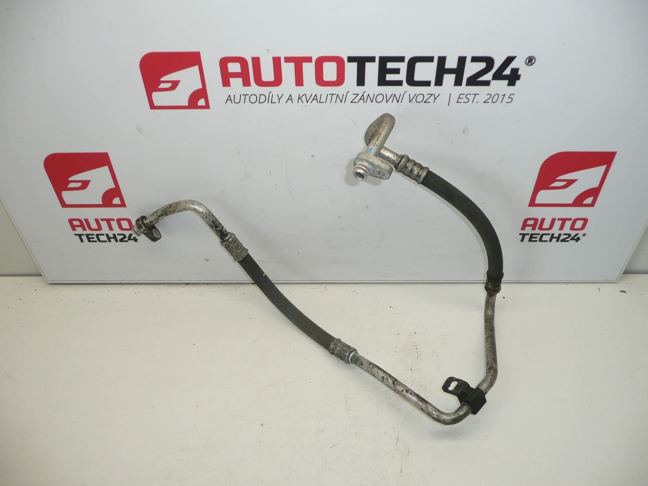 Tubo climatizador Citroën Berlingo II 6460SF