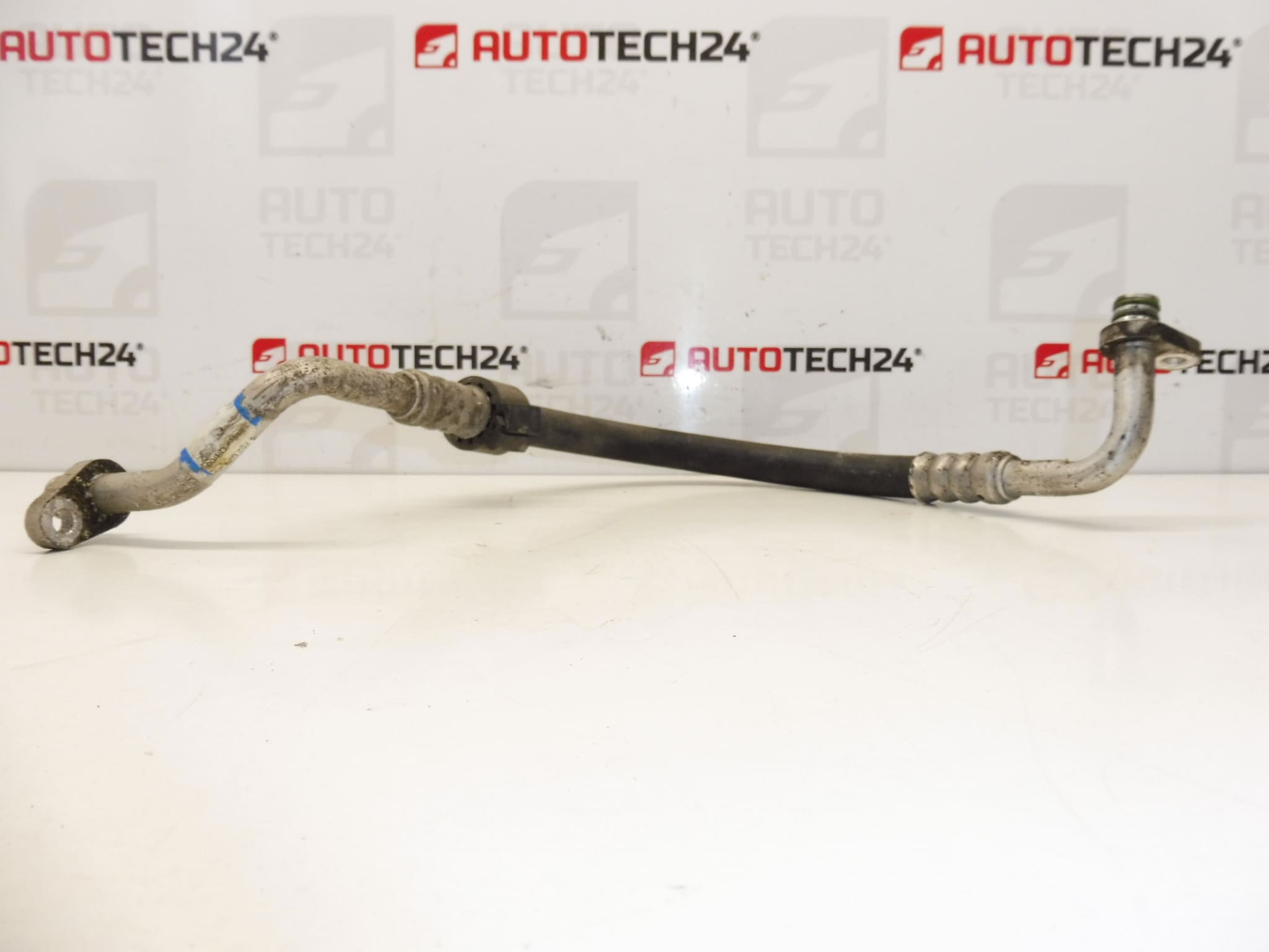 Tubería de Aire Acondicionado Citroën C4 Picasso 9675202080 6477GP - Imagen 2