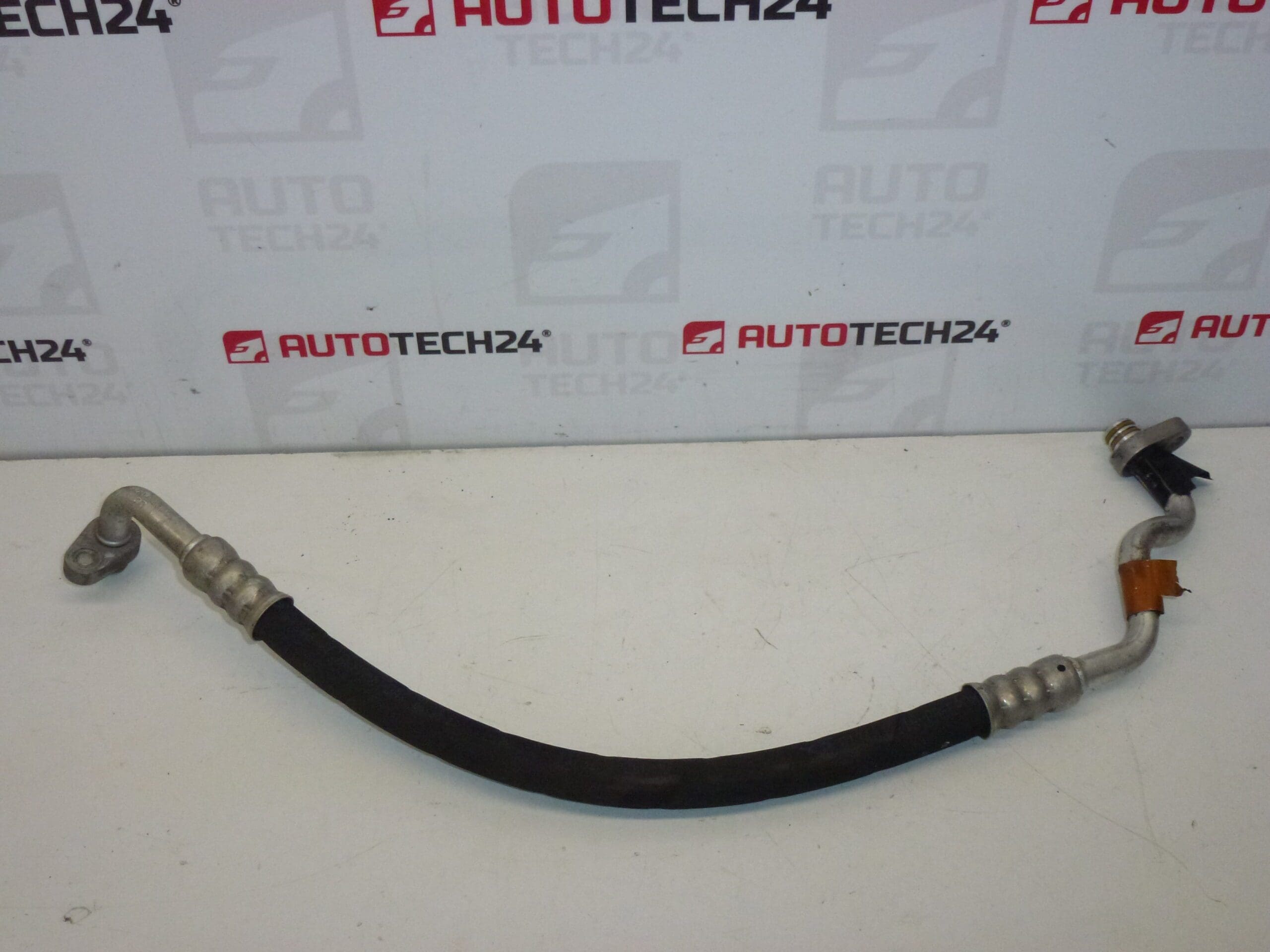 Tubo de aire acondicionado para Citroën y Peugeot 9645621980 9653258280 6460PC - Imagen 2