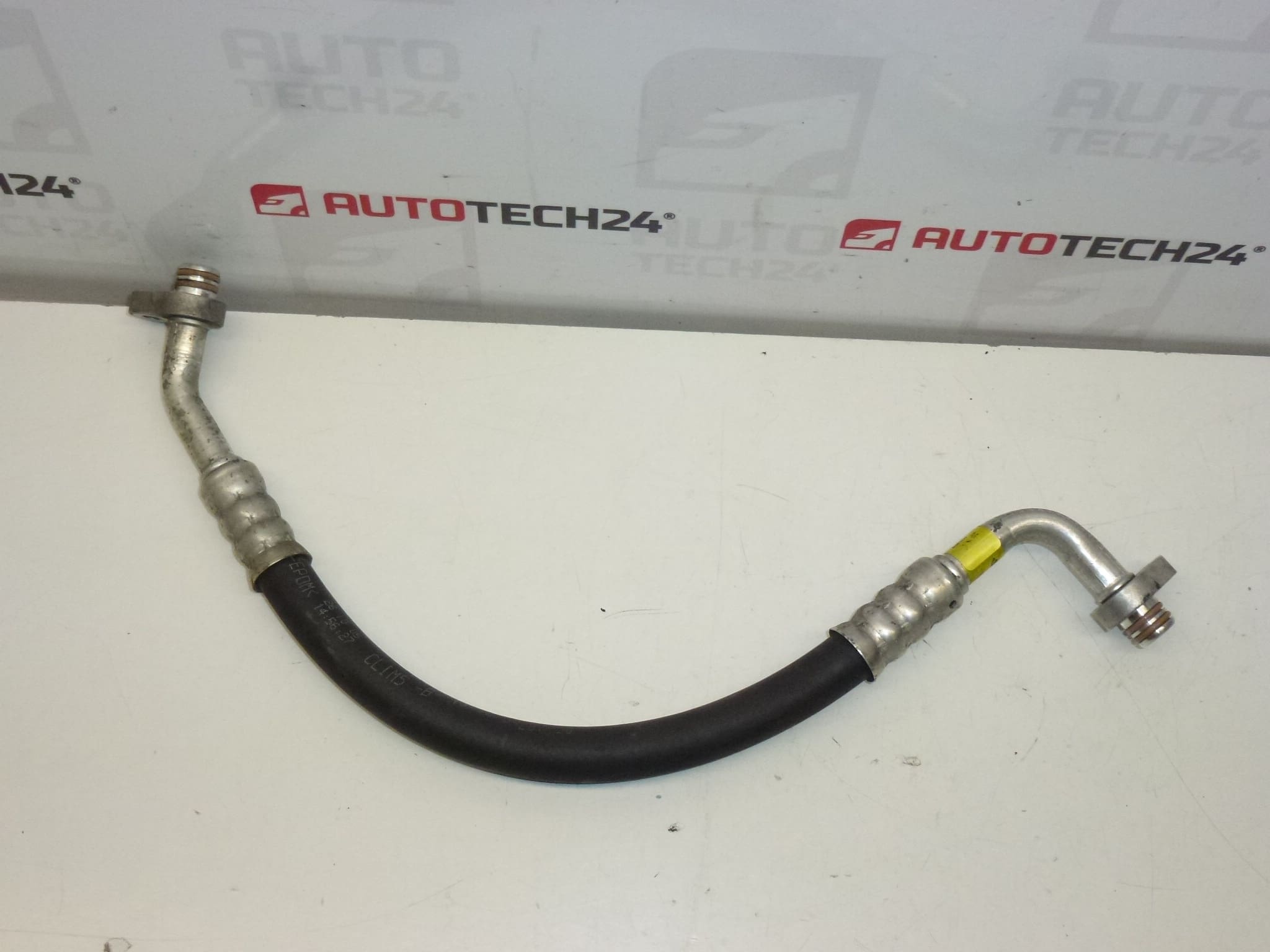 Tubo de aire acondicionado para Peugeot 307 y Citroën C4 9650629480 6460ZP - Imagen 2