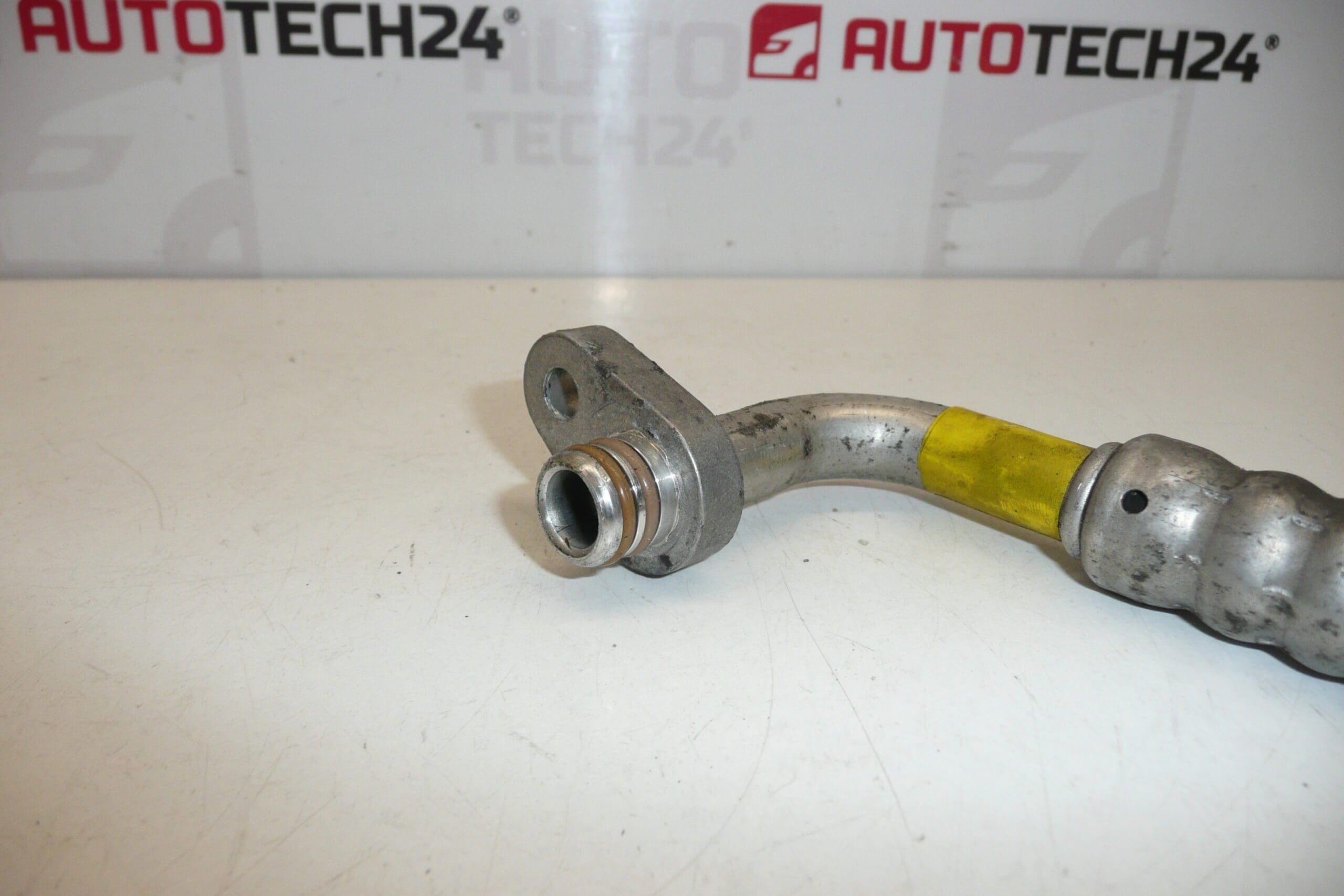 Tubo de aire acondicionado para Peugeot 307 y Citroën C4 9681723480 6460LV 6460ZP - Imagen 2