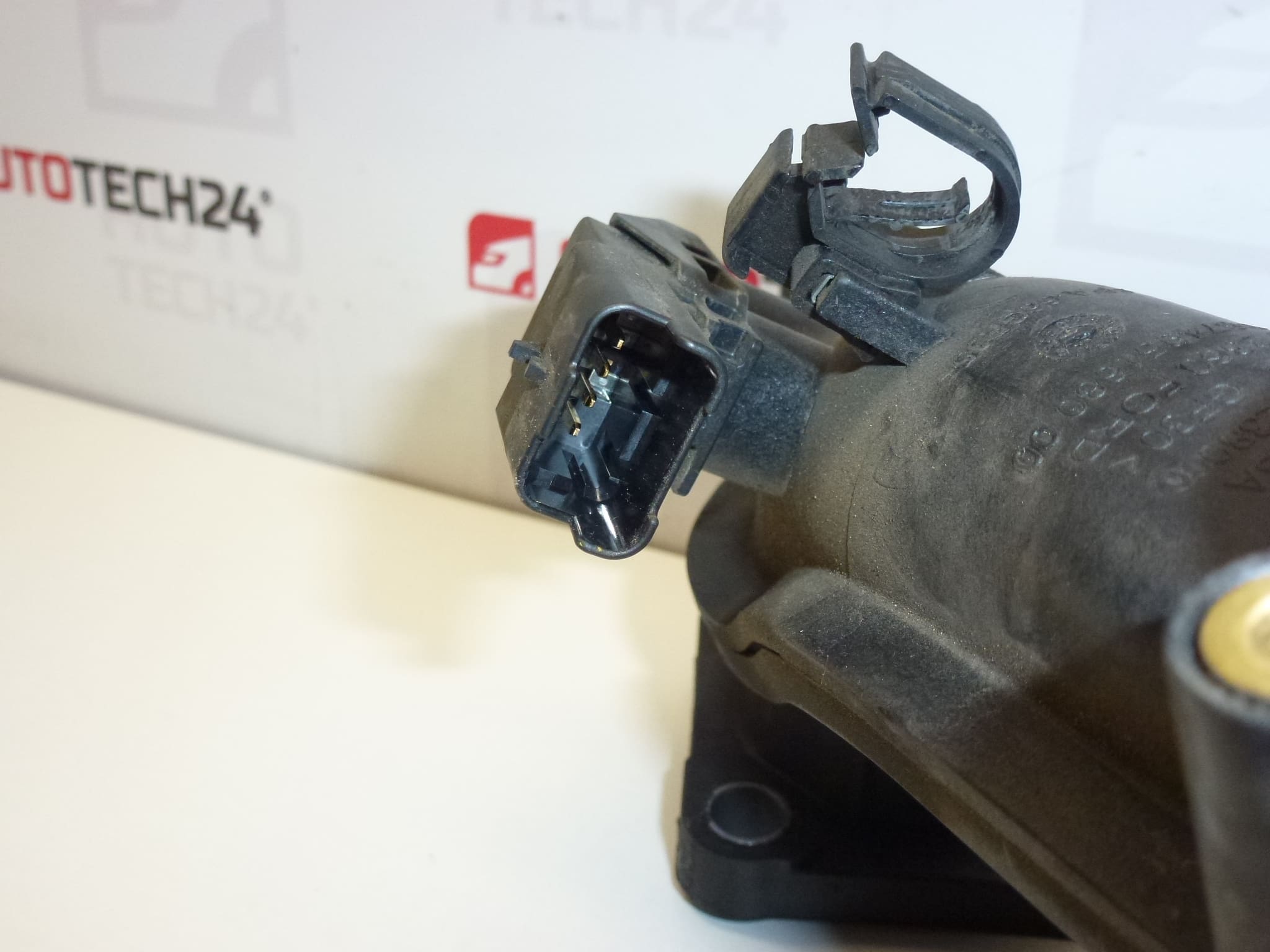 Tubo de aire 1.6 HDi para Citroën/Peugeot 9674942380 9674951680 0382RT - Imagen 2