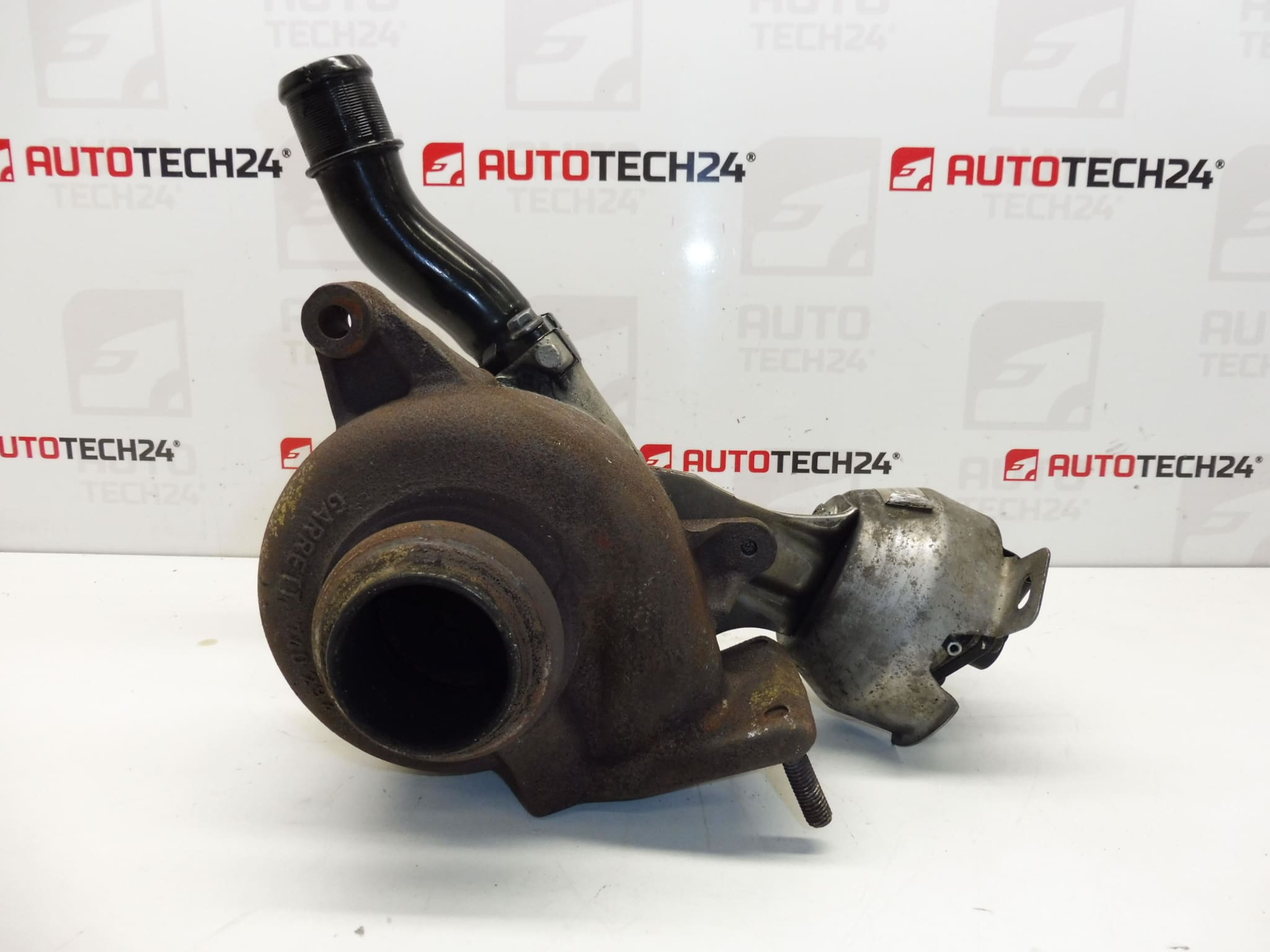 Turbo 2.0 HDi RHR para Citroën/Peugeot Garrett 760200-5003S 0375K8 - Imagen 2