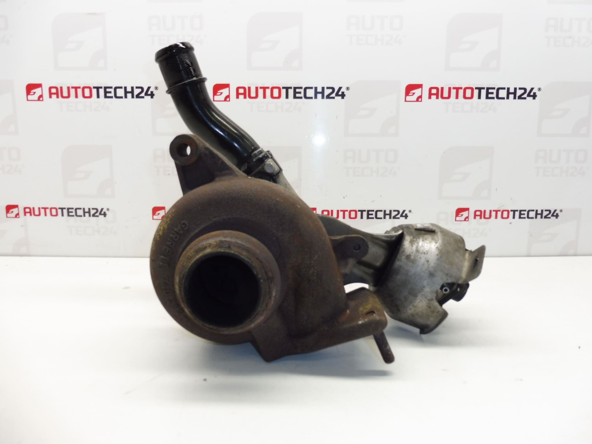 Turbocompresor 2.0 HDi RHR para Citroën/Peugeot Garrett 9645919580 9654919580 9663201280 9682778680 - Imagen 2