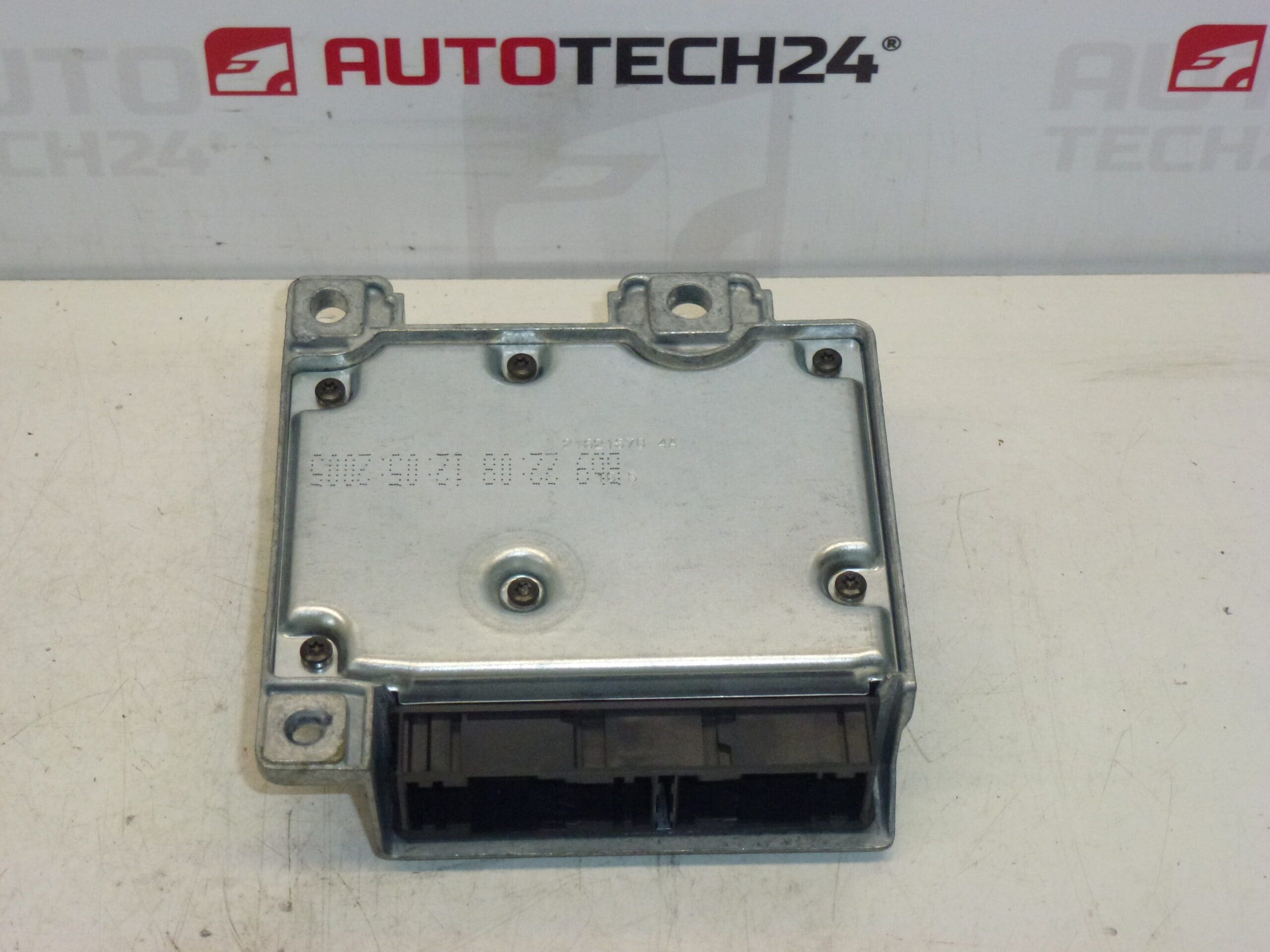 Unidad de airbag Citroën C4 9653493780 603726100 - Imagen 2