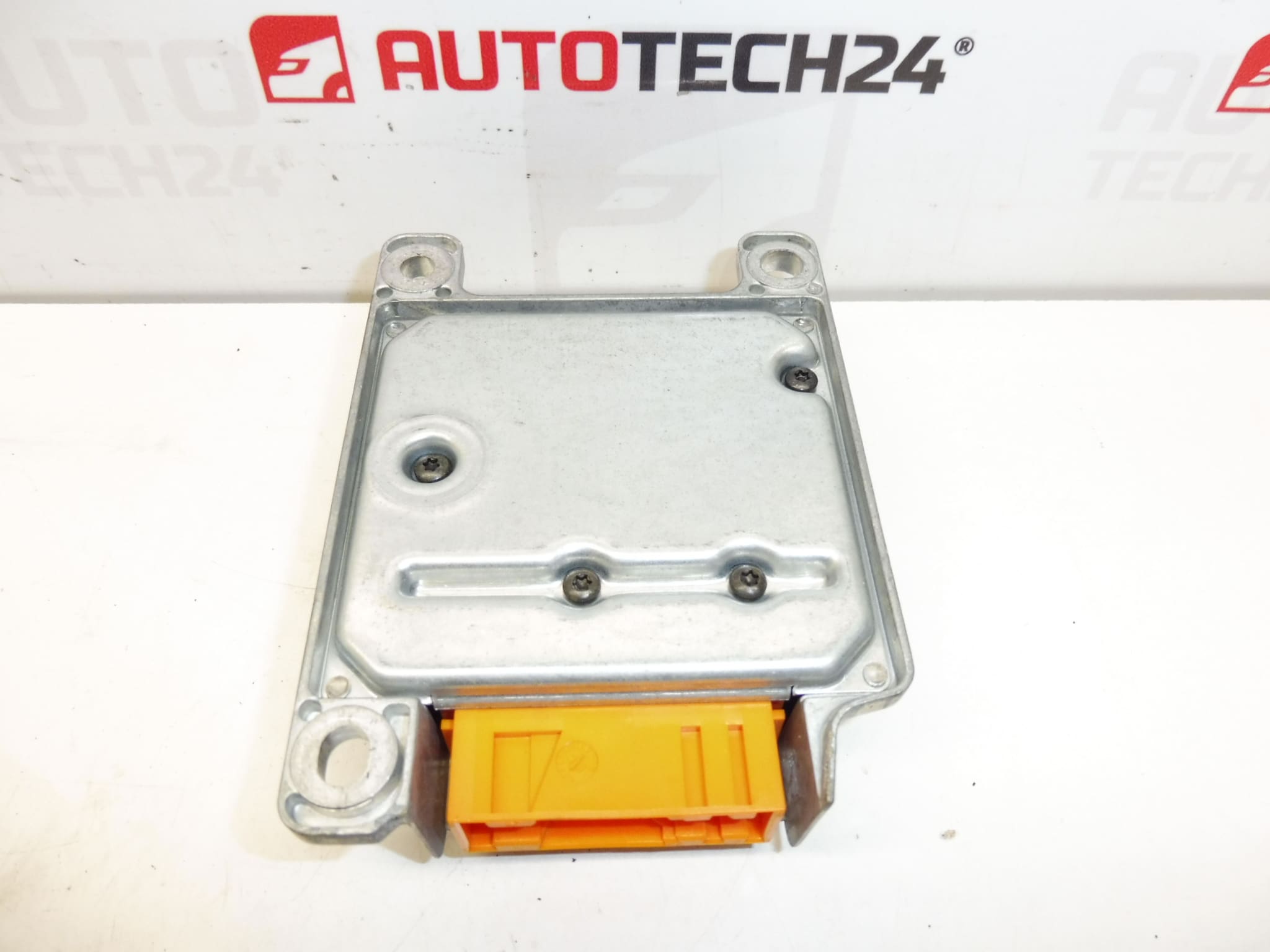 Módulo de airbag Peugeot 206 9636894080 6545GJ - Imagen 2