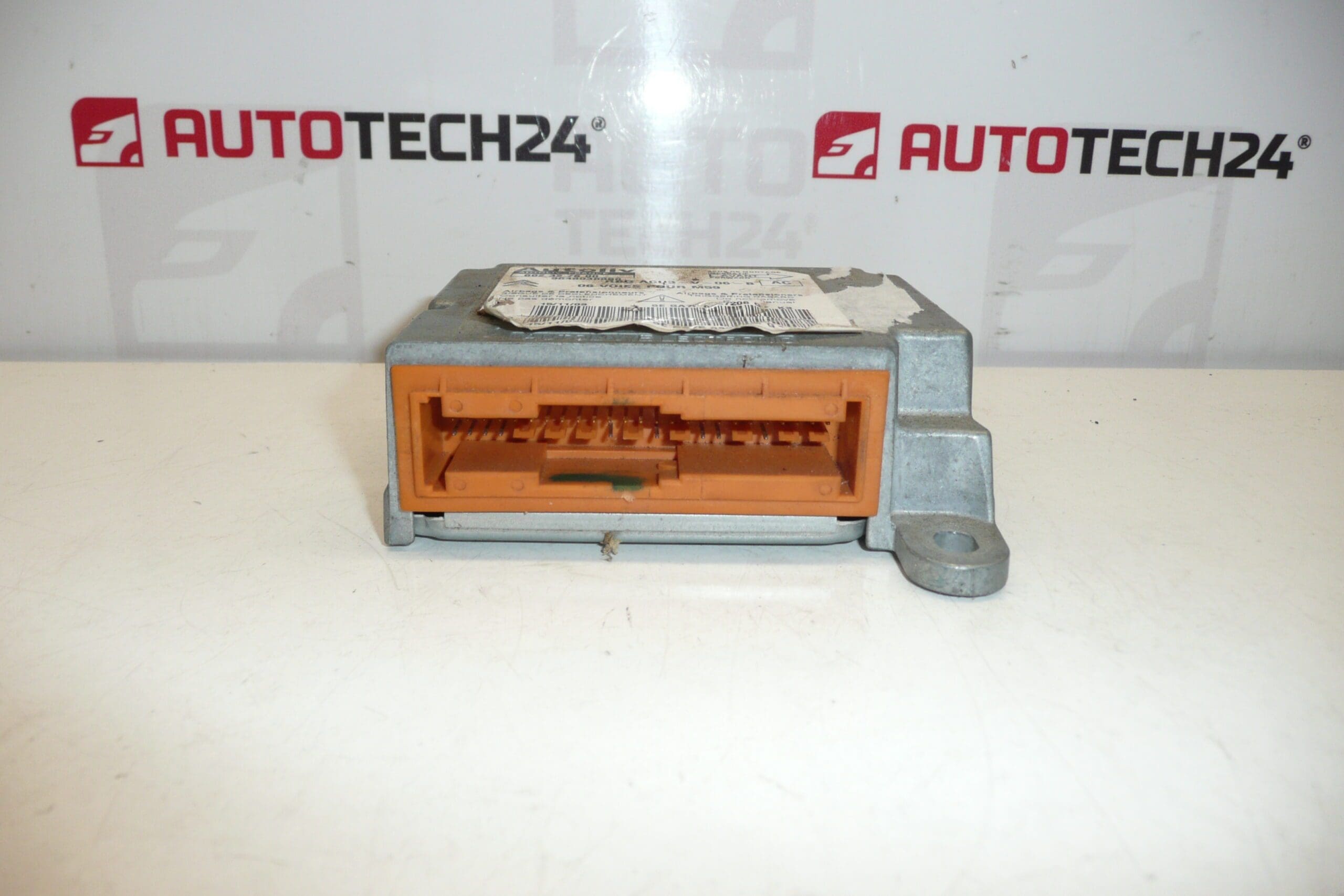 Unidad de airbag para Citroën Berlingo II 9648938880 602327600 - Imagen 2