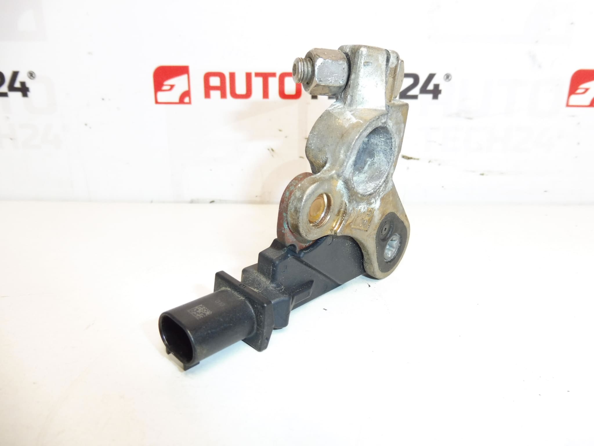 Unidad de carga de batería para Citroën/Peugeot, ref. 9667109380 / 9802043480, usada - Imagen 2