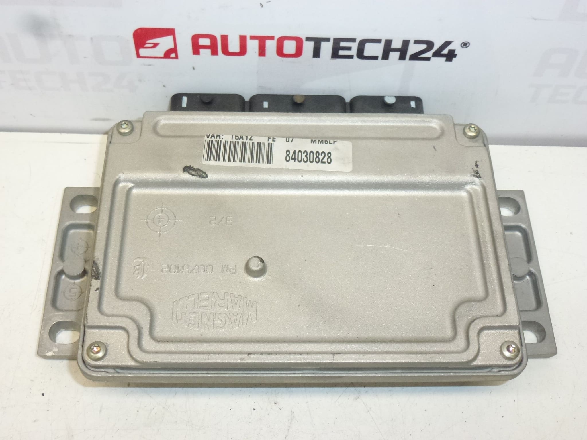 Unidad de Control IAW 6LP2.01 9657429580 9647498180 194031 - Imagen 2