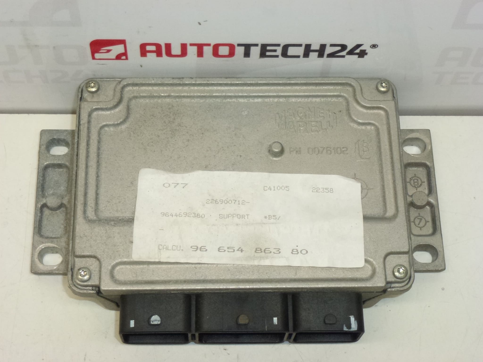 Unidad de Control IAW 6LP2.05 9664339980 9665486380 - Imagen 2