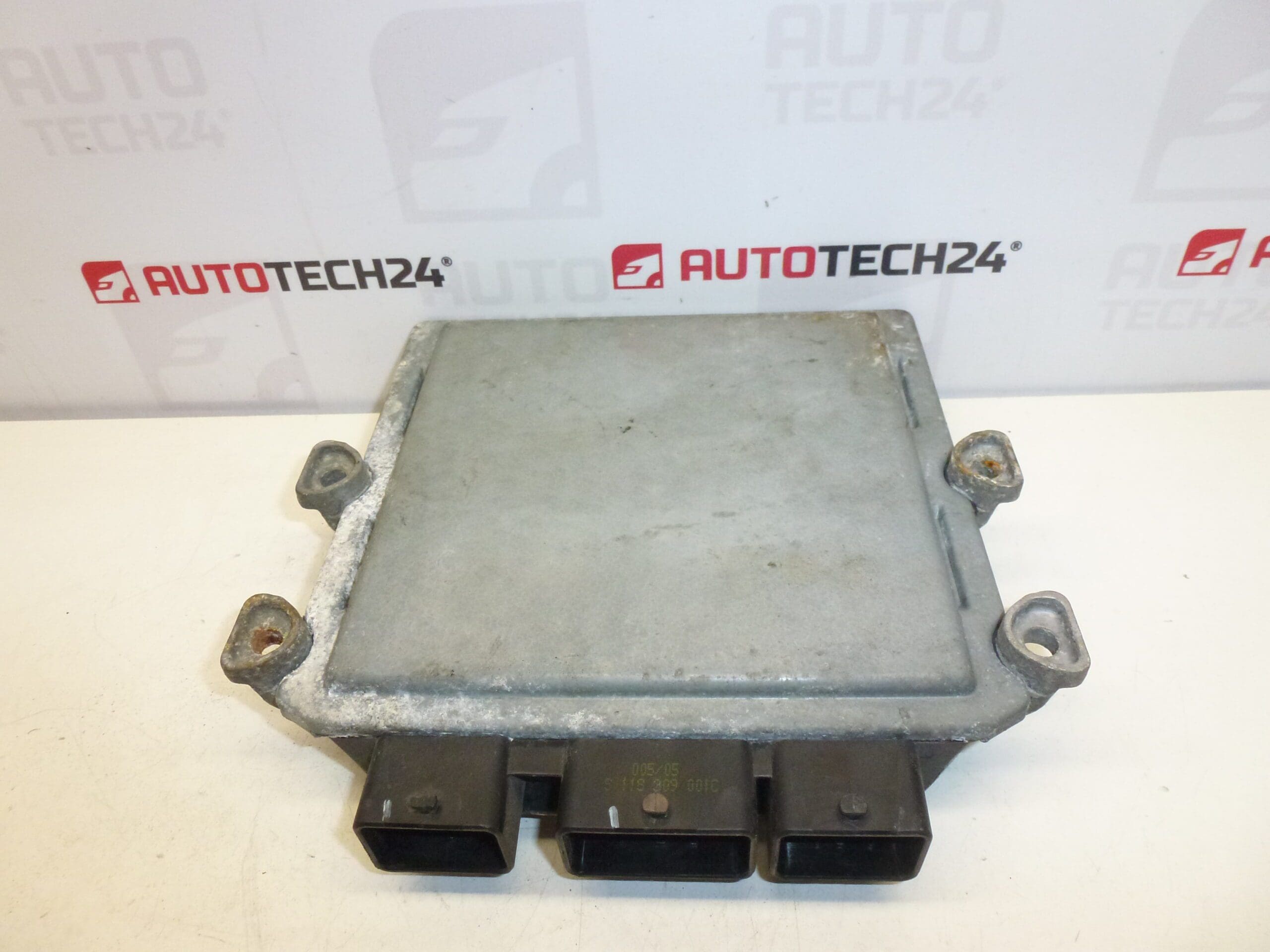 Unidad de control Siemens SID 801A 5WS40146F-T 1939Z7 - Imagen 2