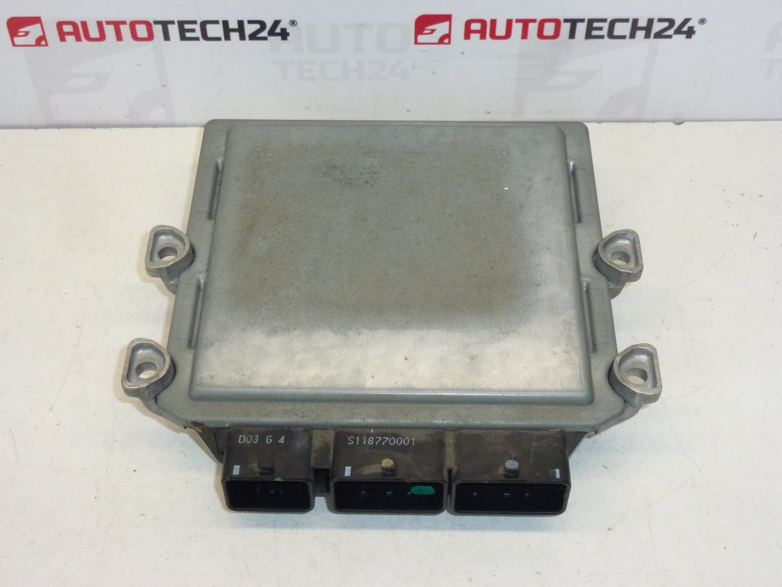 Unidad de control Siemens SID 803 5WS40199D-T - Imagen 2