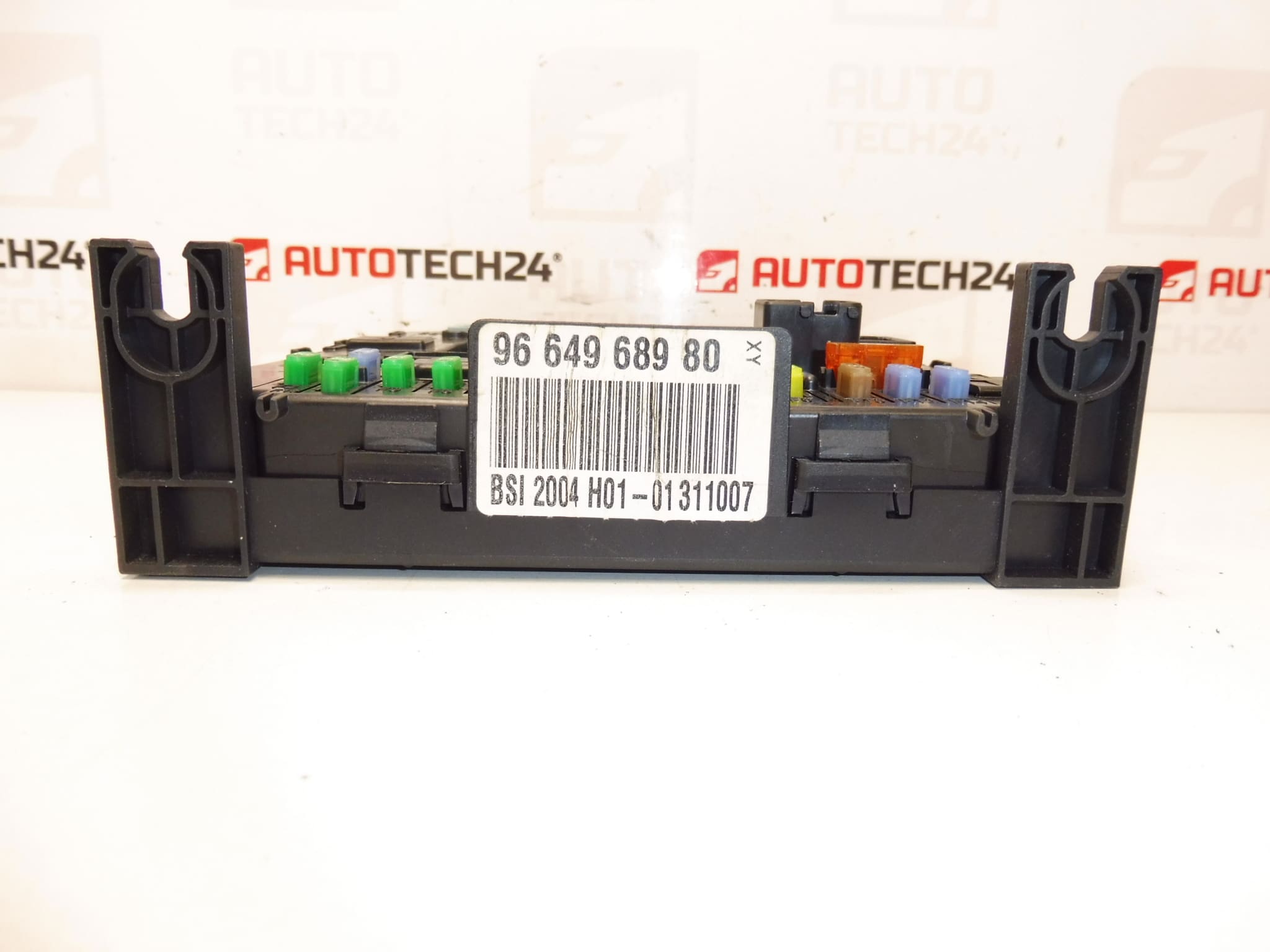 Valeo BSI 2004 H01-00 para Citroën y Peugeot 9664968980 1660728880 6580QH - Imagen 2