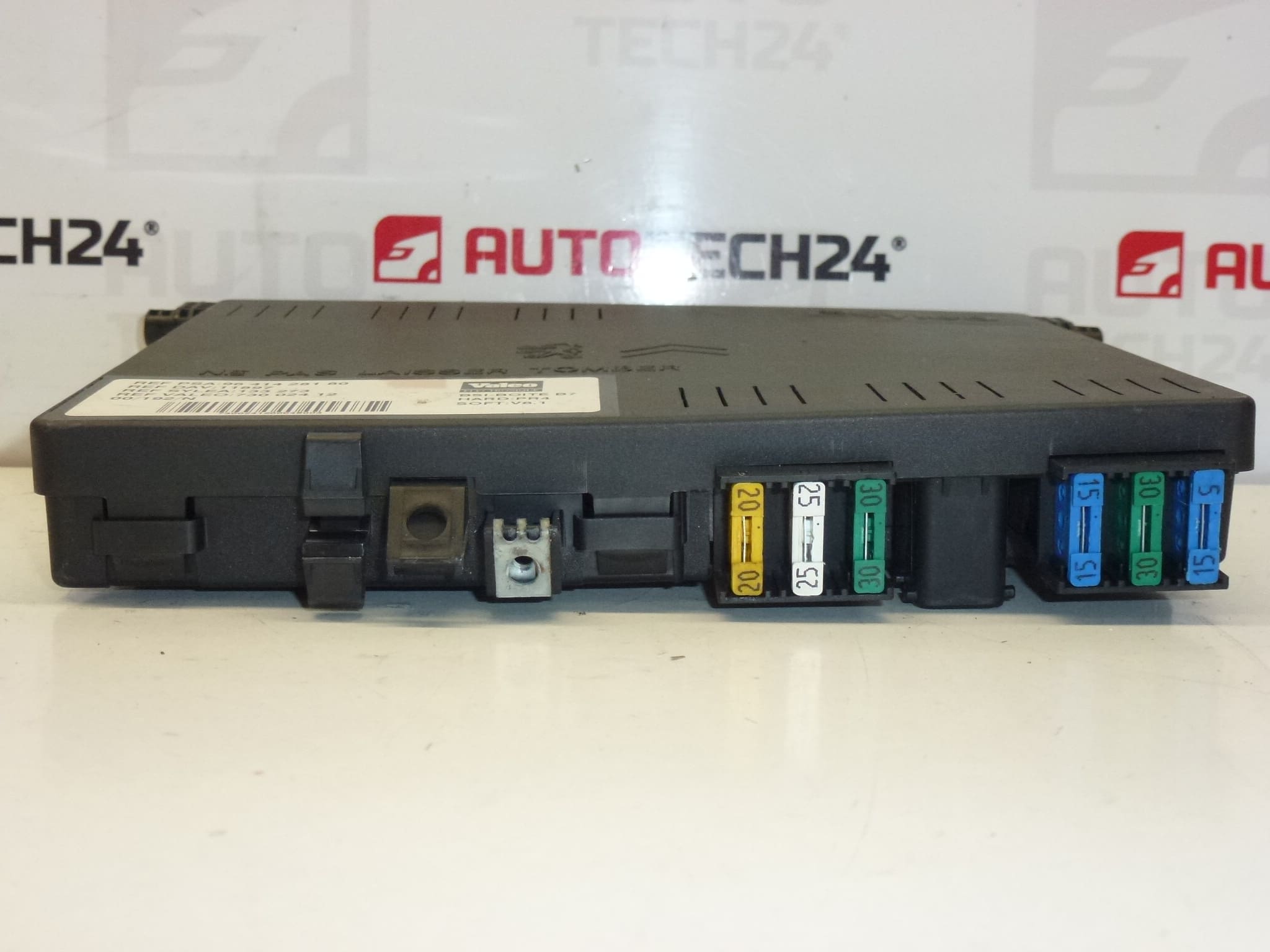 Valeo Unidad BSI B7 para Citroën Xsara 9641428180 73002412 - Imagen 2