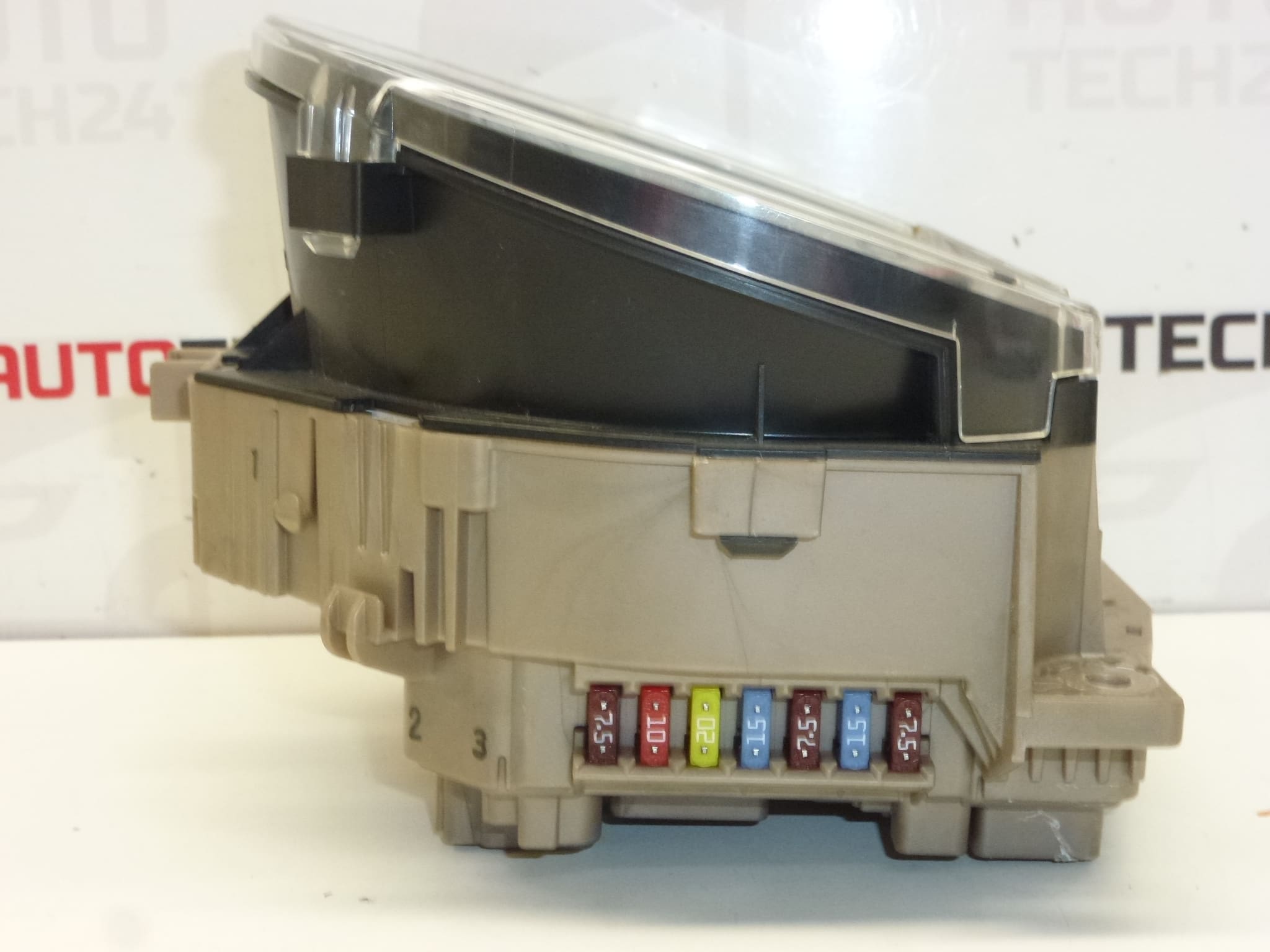 Tacómetro Citroën C1 Peugeot 107 106000 km 83800-0H142 6106QR - Imagen 2