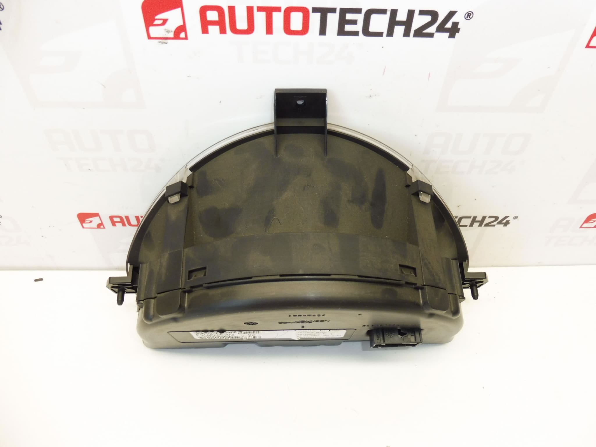 Cuadro de instrumentos Citroën C2/C3, 168.556 km, ref. 9660225980, 6105WN - Imagen 2