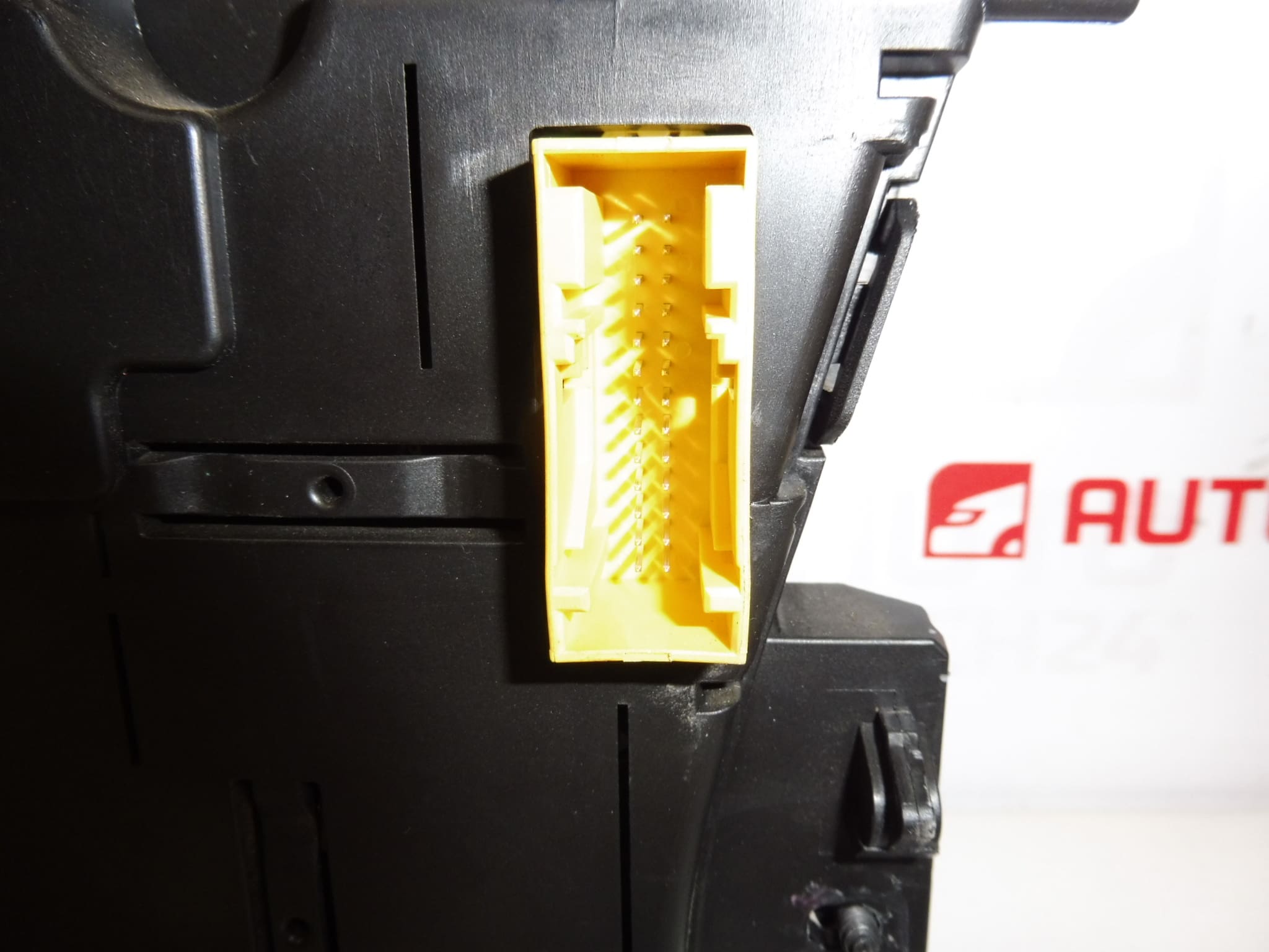 Tacómetro Citroën C4 Picasso 9665500080-A-01 6103V3 - Imagen 2