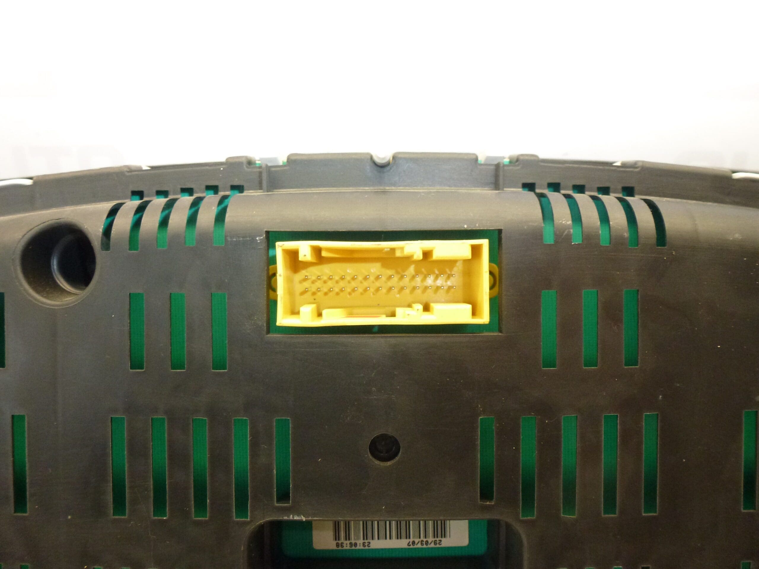 Cuentakilómetros para Citroën C5 II, 220.000 km, 9655608780, 610319 - Imagen 2