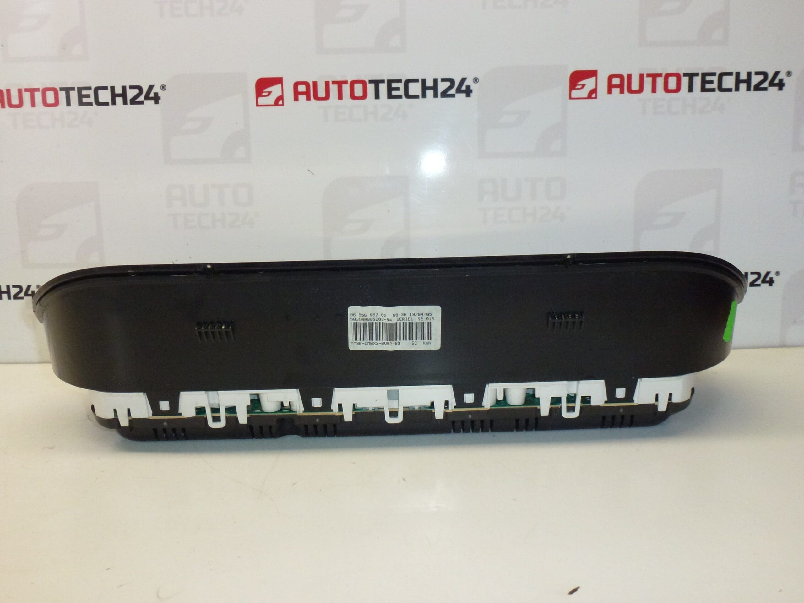 Tacómetro Citroën C5 II 242.000 km 9655608780 610319 - Imagen 2