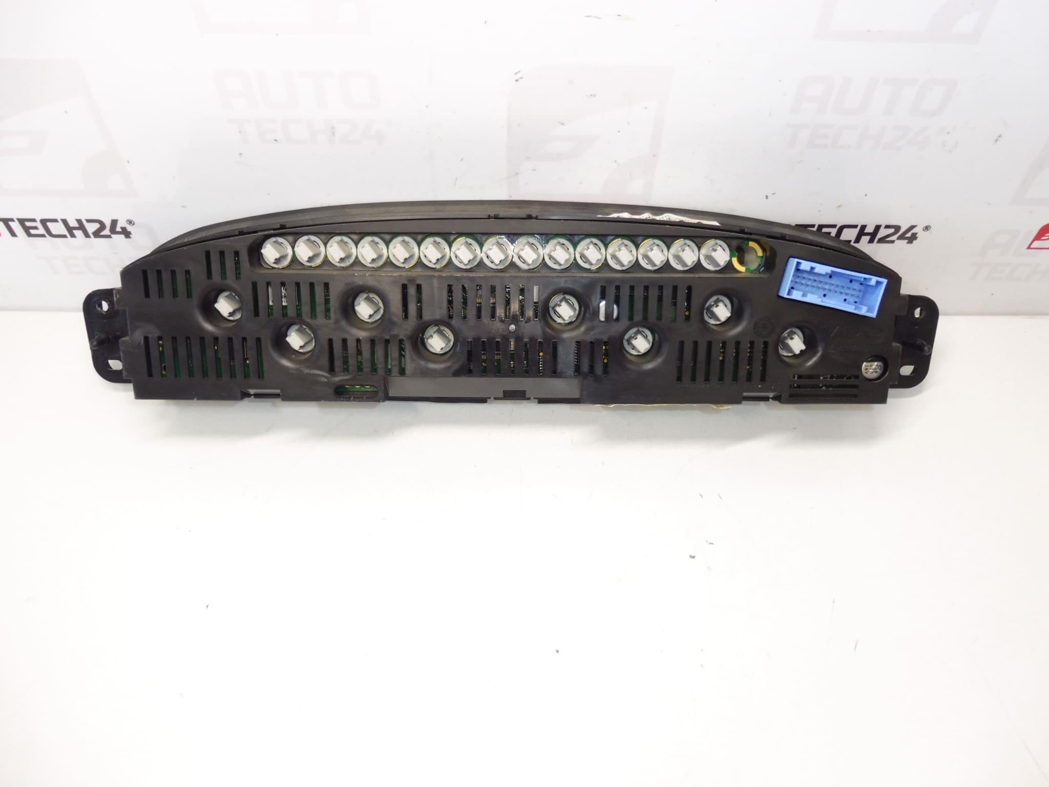 Tacómetro Citroën Xsara Picasso 155000 km 966173780 9661734780 - Imagen 2