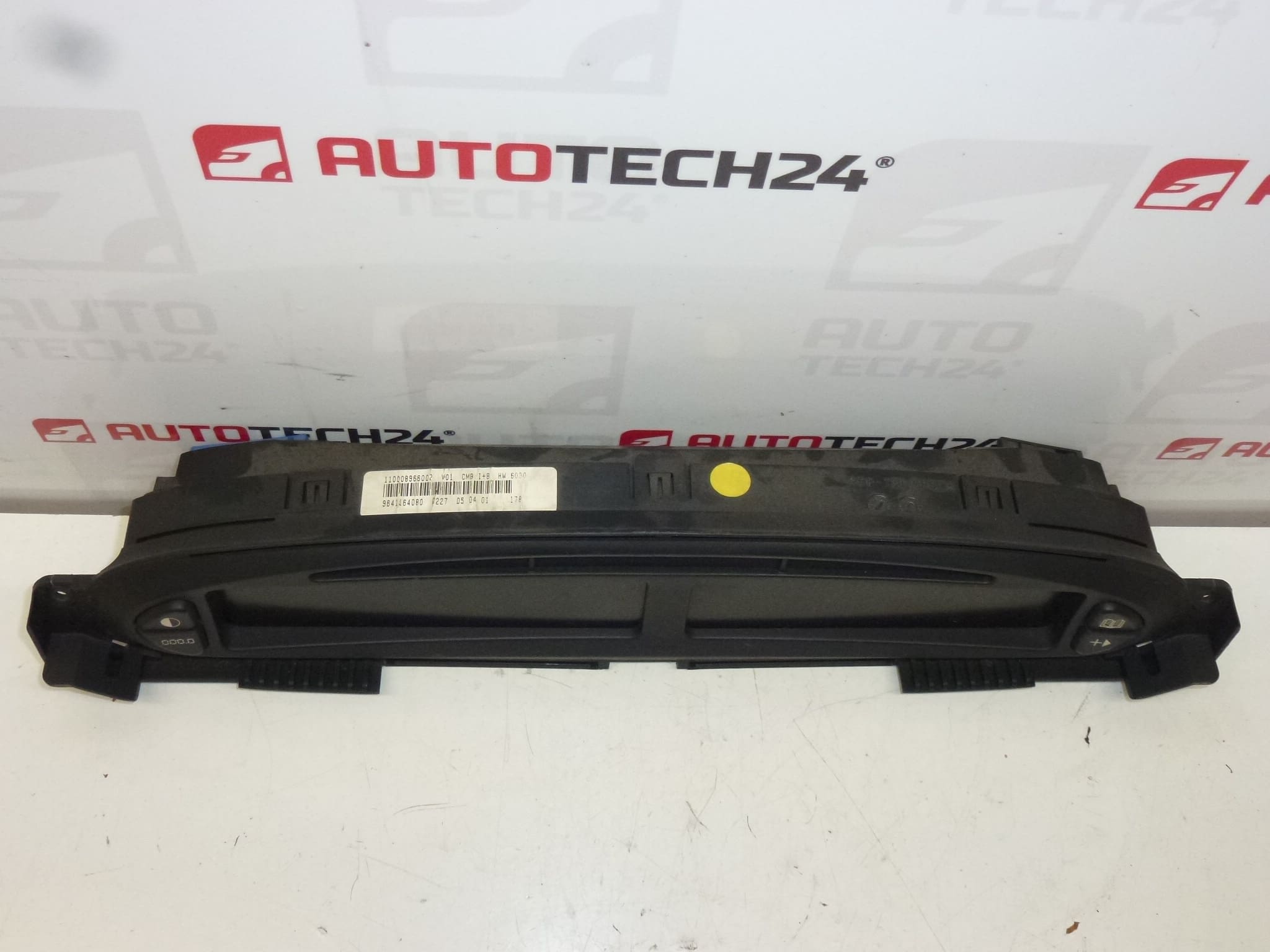 Tacómetro Cuadro de instrumentos Citroën Xsara Picasso 9641164080 6104PK - Imagen 2