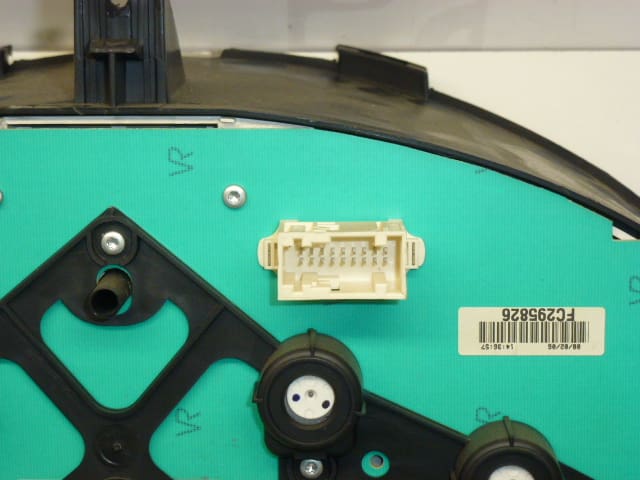 Tacómetro y control de crucero para Citroën/Peugeot, 181000 km, referencias: 9662744780, 9657951680, 6105X5 - Imagen 2