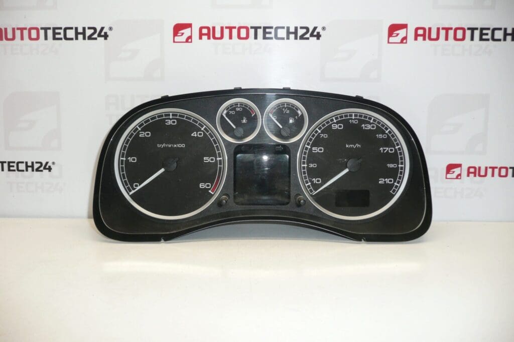 Velocímetro Peugeot 307 181000 km 9655476580