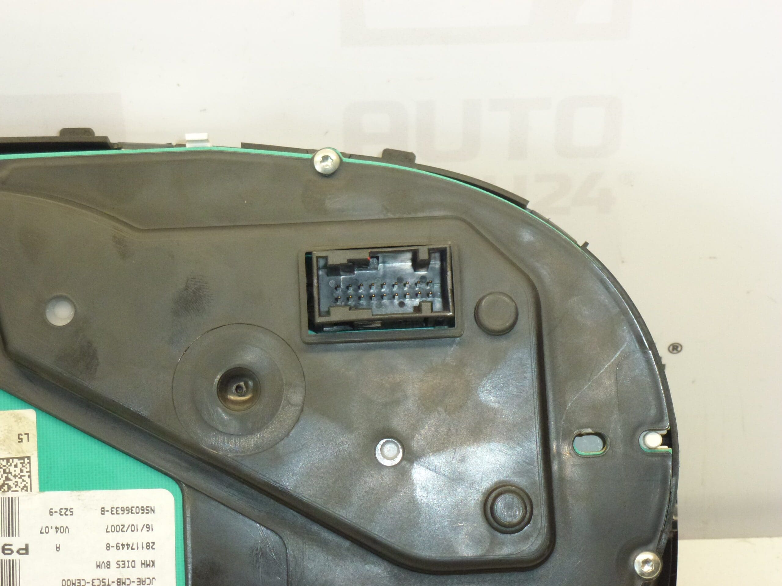 Cuadro de instrumentos Peugeot 307 - 249.000 km - 9660470680 - Imagen 2