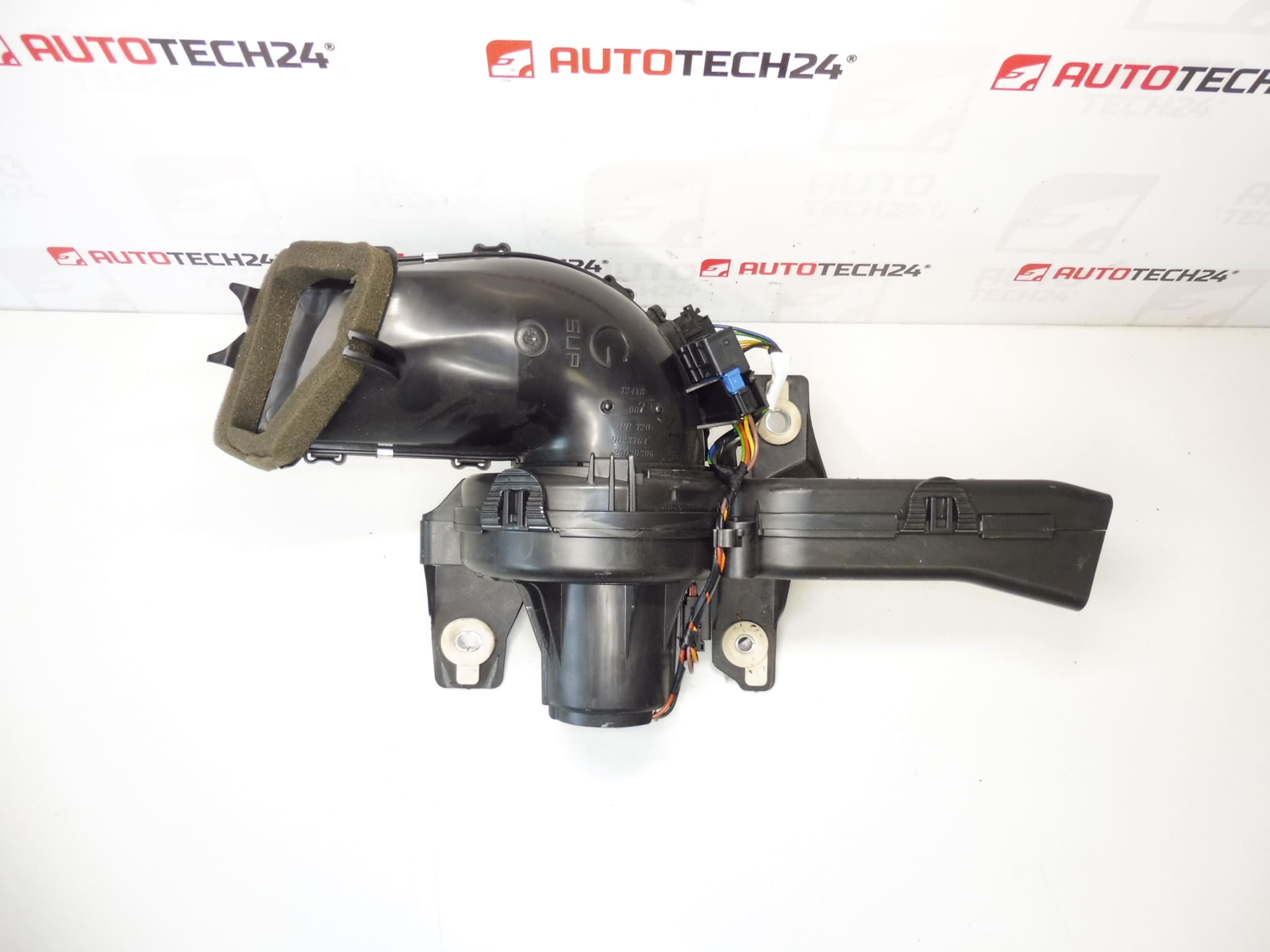 Ventilador de calefacción izquierdo Peugeot 3008 5008 9683441680 T5157001 6441CV - Imagen 2